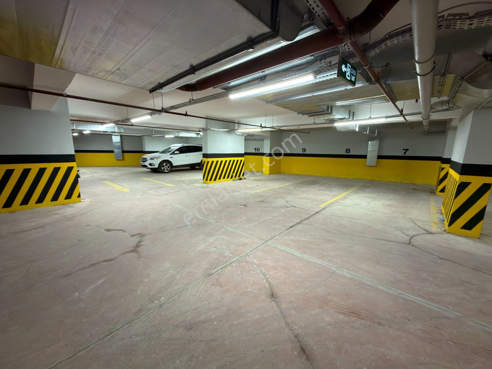 Site İçerisinde Akıllı Ev Sistemli Lüks 2+1 Daire - Görsel 26