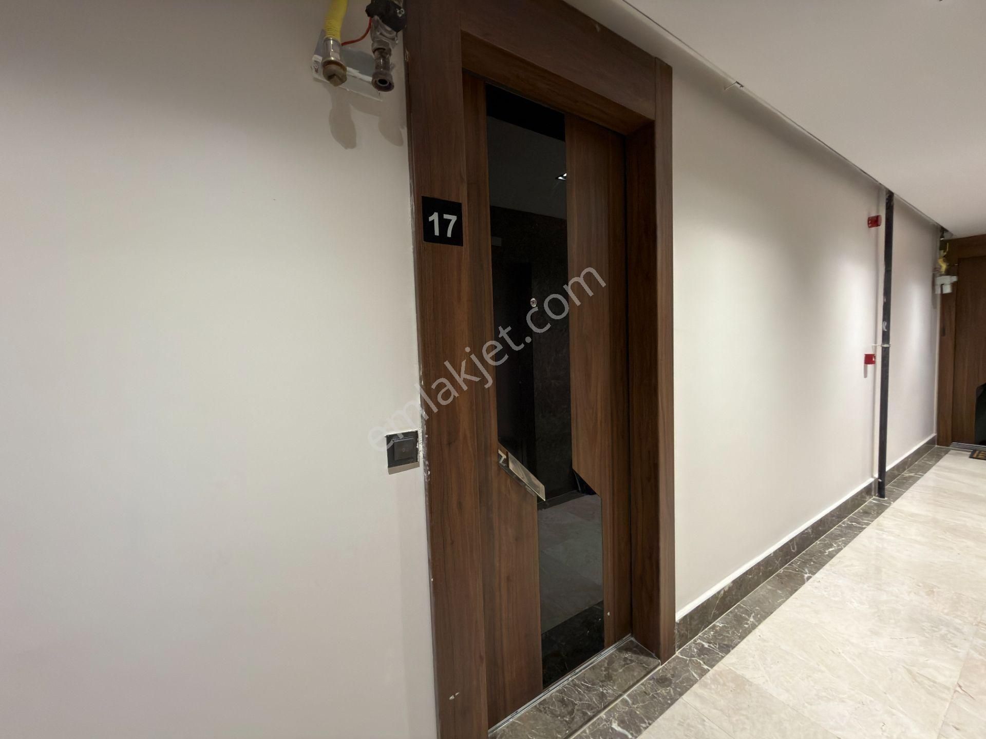 Site İçerisinde Akıllı Ev Sistemli Lüks 2+1 Daire - Görsel 21