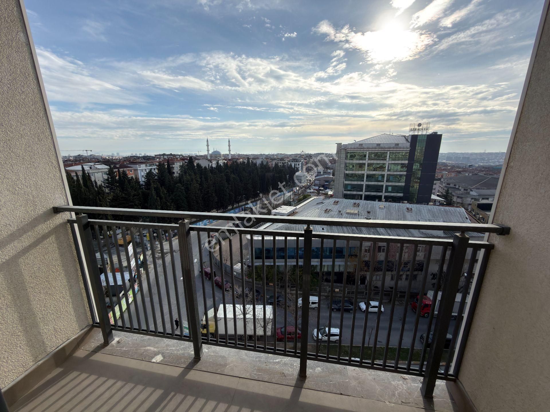 Site İçerisinde Akıllı Ev Sistemli Lüks 2+1 Daire - Görsel 6