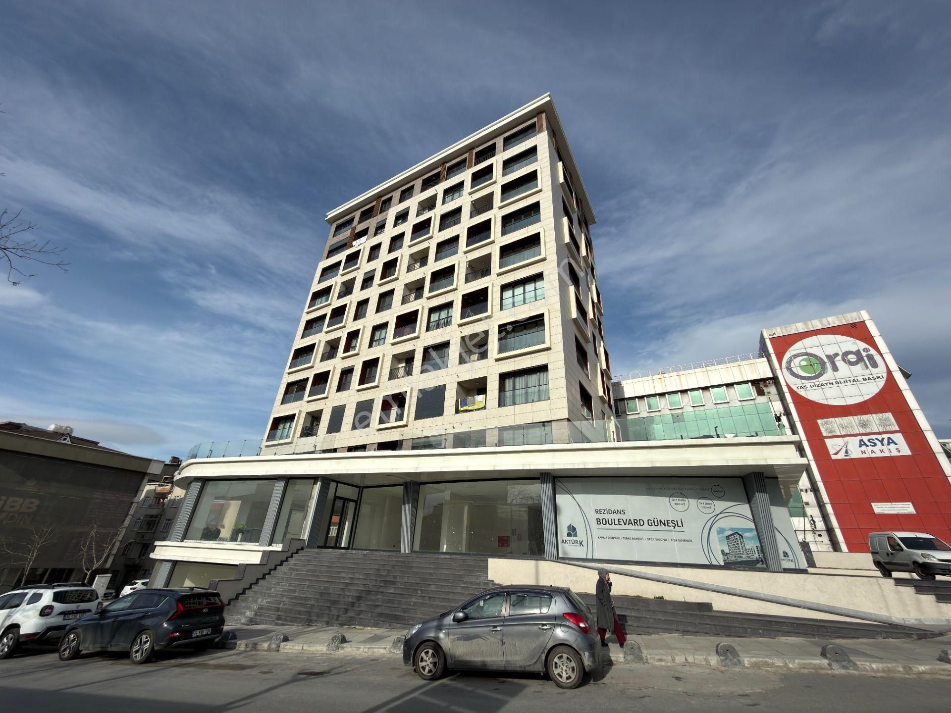 Site İçerisinde Akıllı Ev Sistemli Lüks 2+1 Daire - Görsel 27