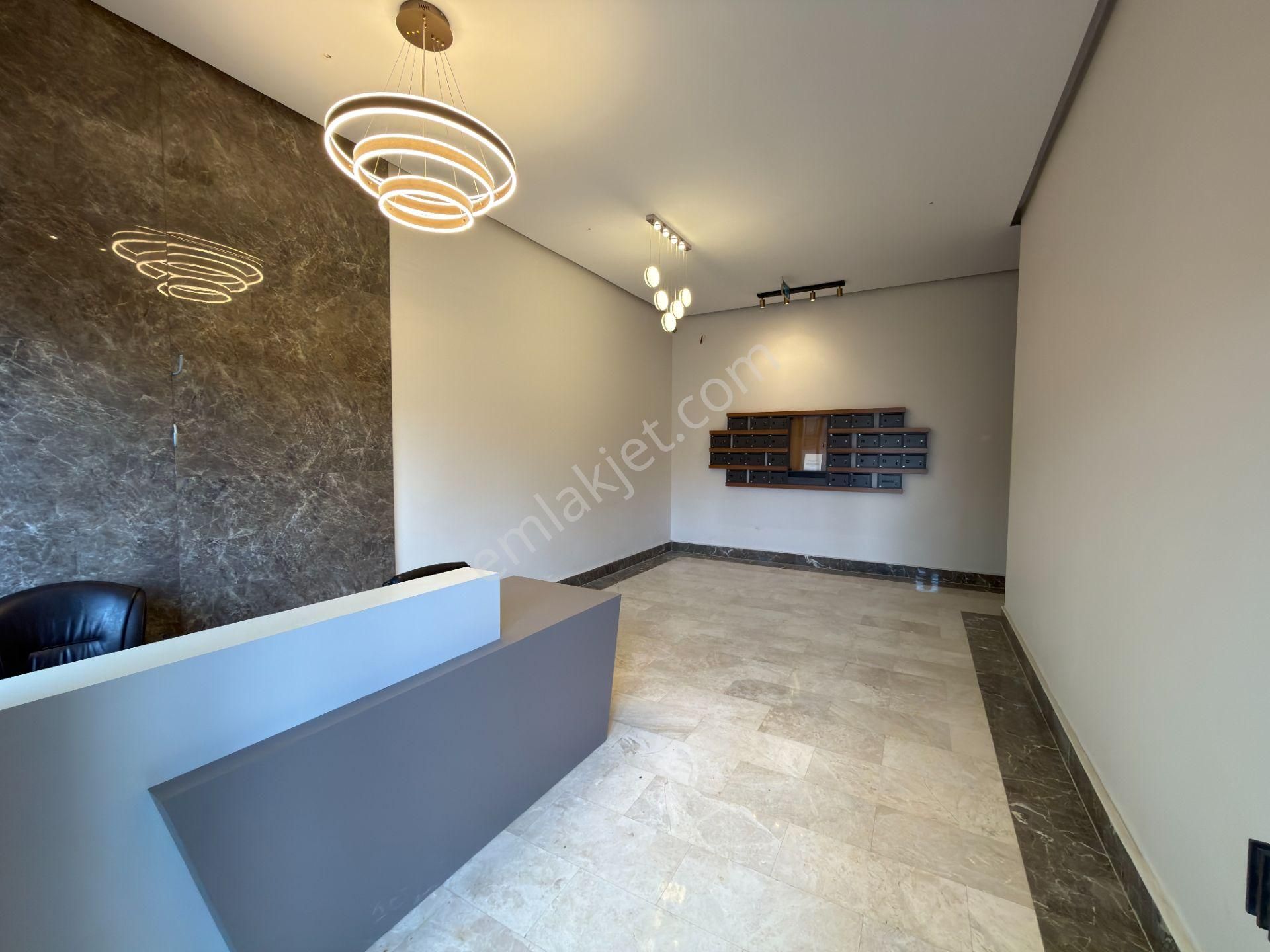 Site İçerisinde Akıllı Ev Sistemli Lüks 2+1 Daire - Görsel 23