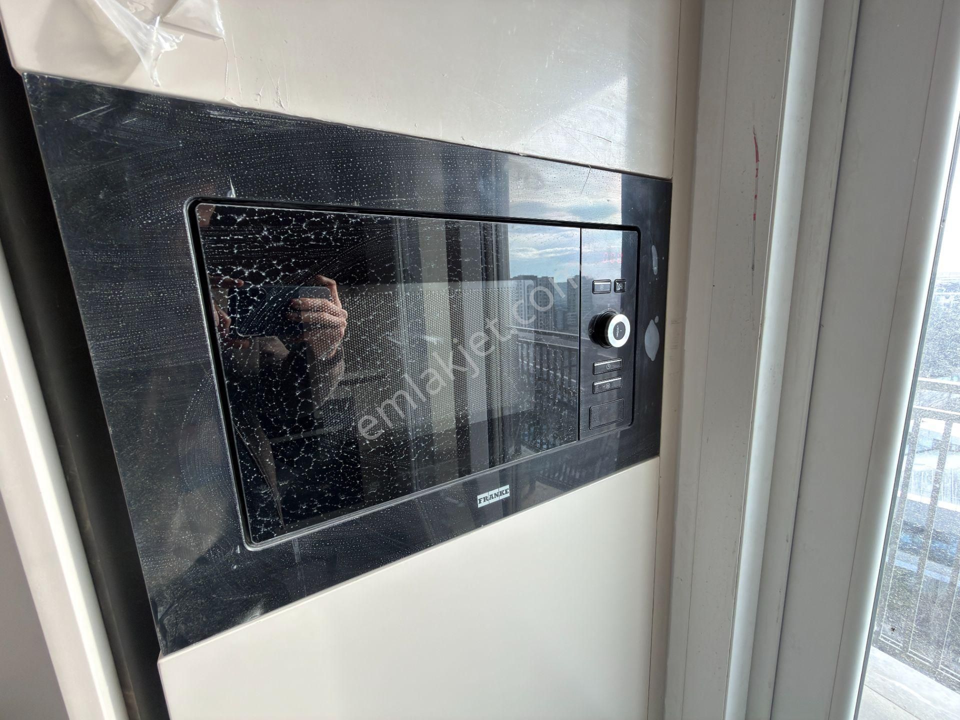 Site İçerisinde Akıllı Ev Sistemli Lüks 2+1 Daire - Görsel 20