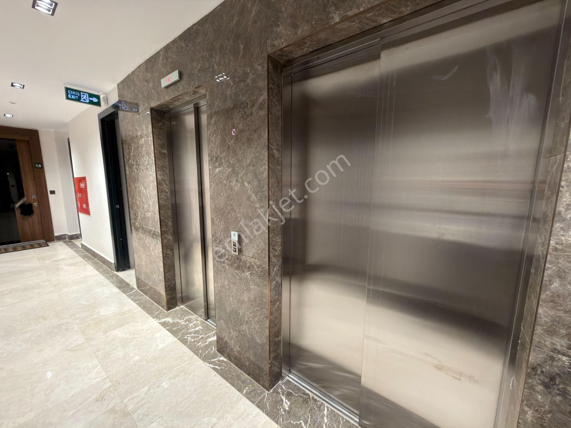 Site İçerisinde Akıllı Ev Sistemli Lüks 2+1 Daire - Görsel 22