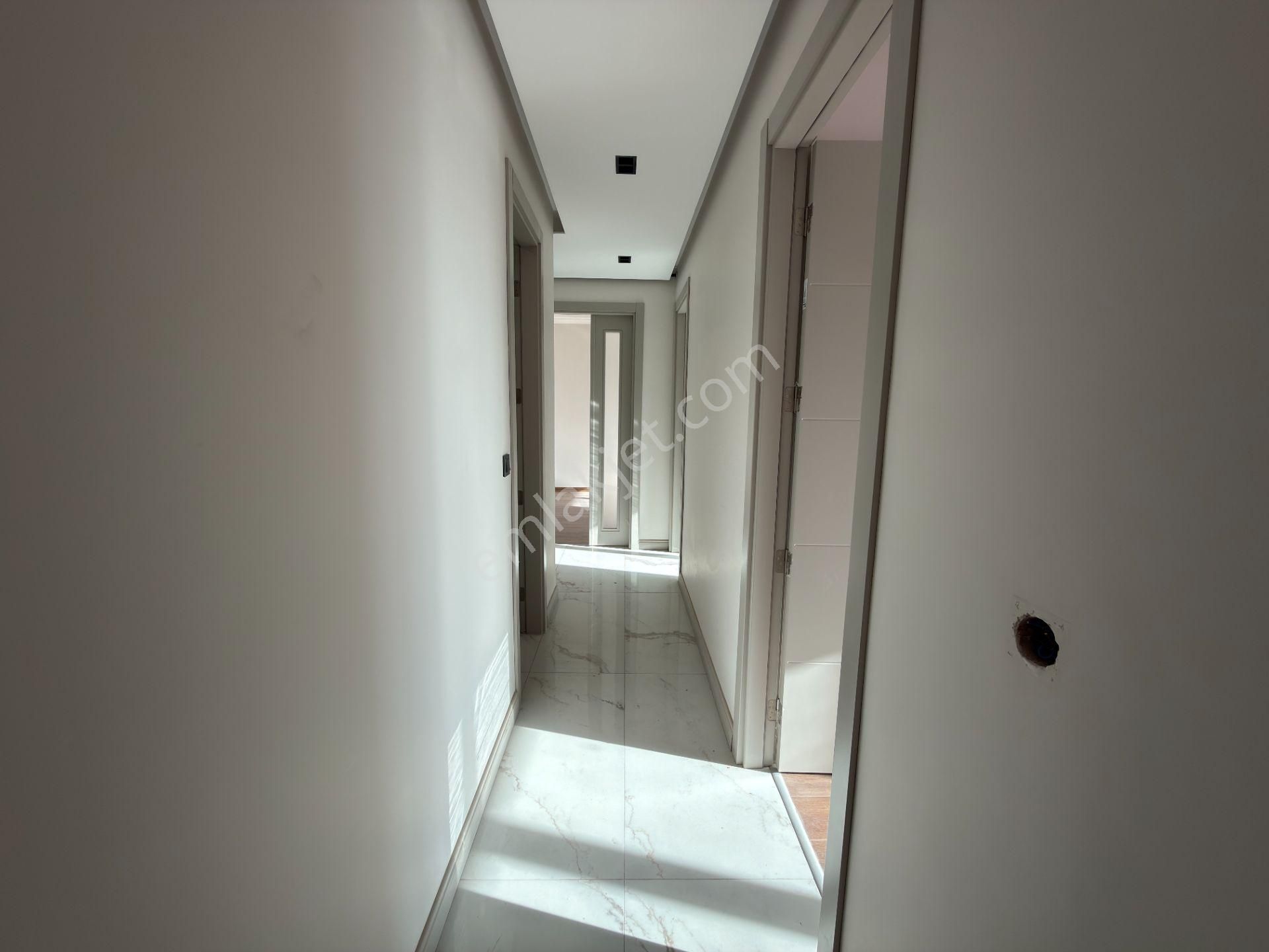 Site İçerisinde Akıllı Ev Sistemli Lüks 2+1 Daire - Görsel 14