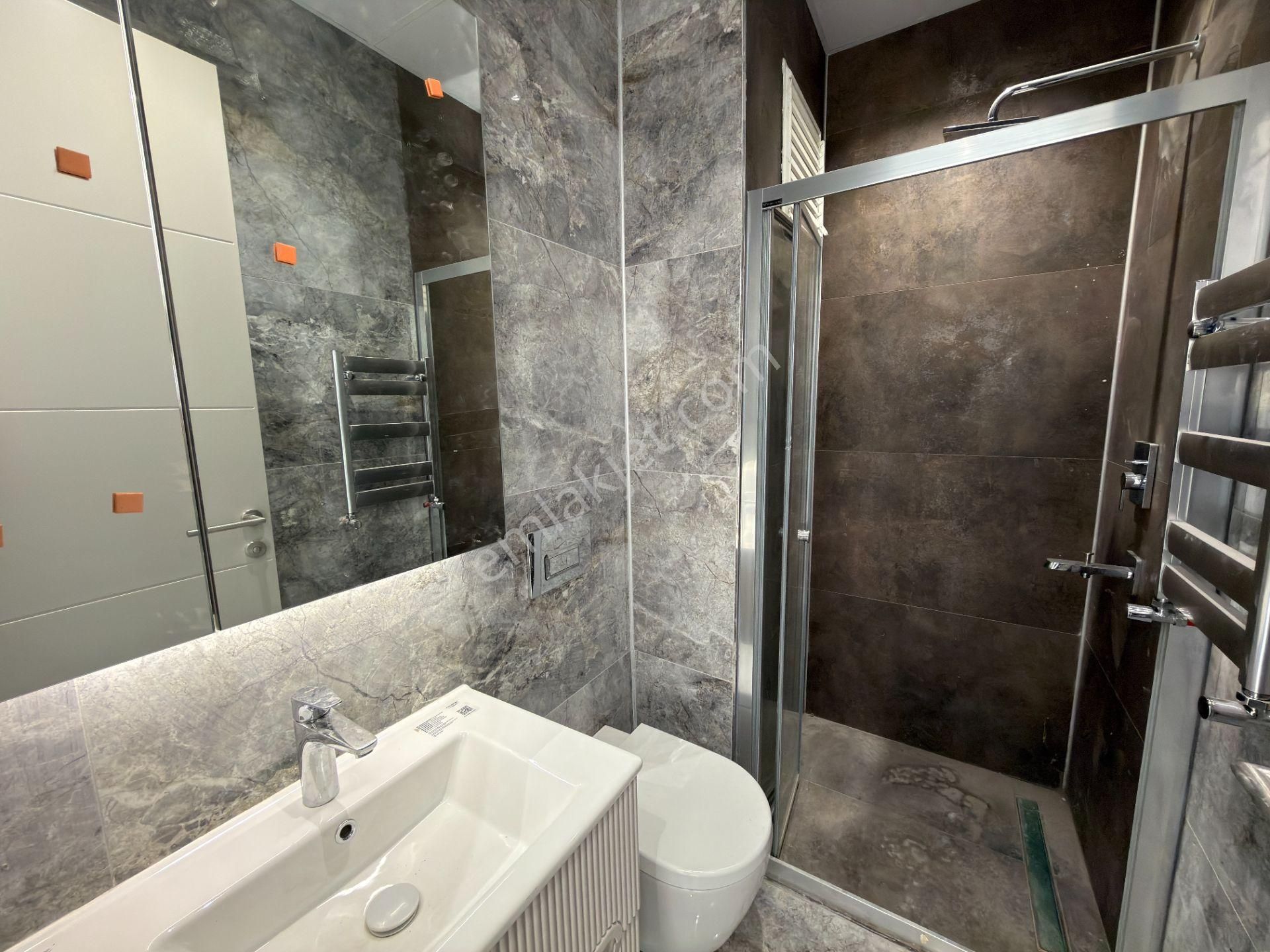 Site İçerisinde Akıllı Ev Sistemli Lüks 2+1 Daire - Görsel 12