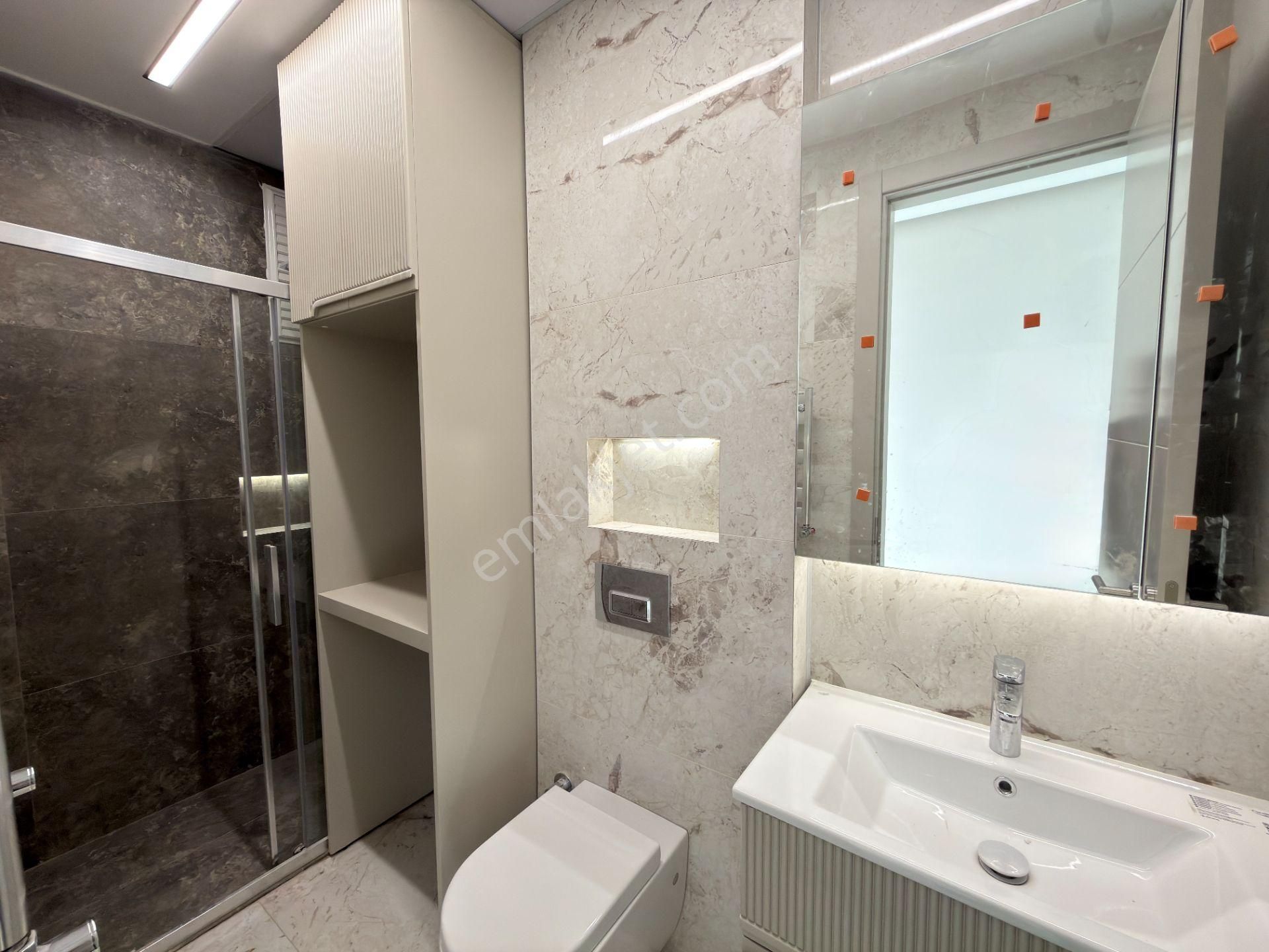 Site İçerisinde Akıllı Ev Sistemli Lüks 2+1 Daire - Görsel 7