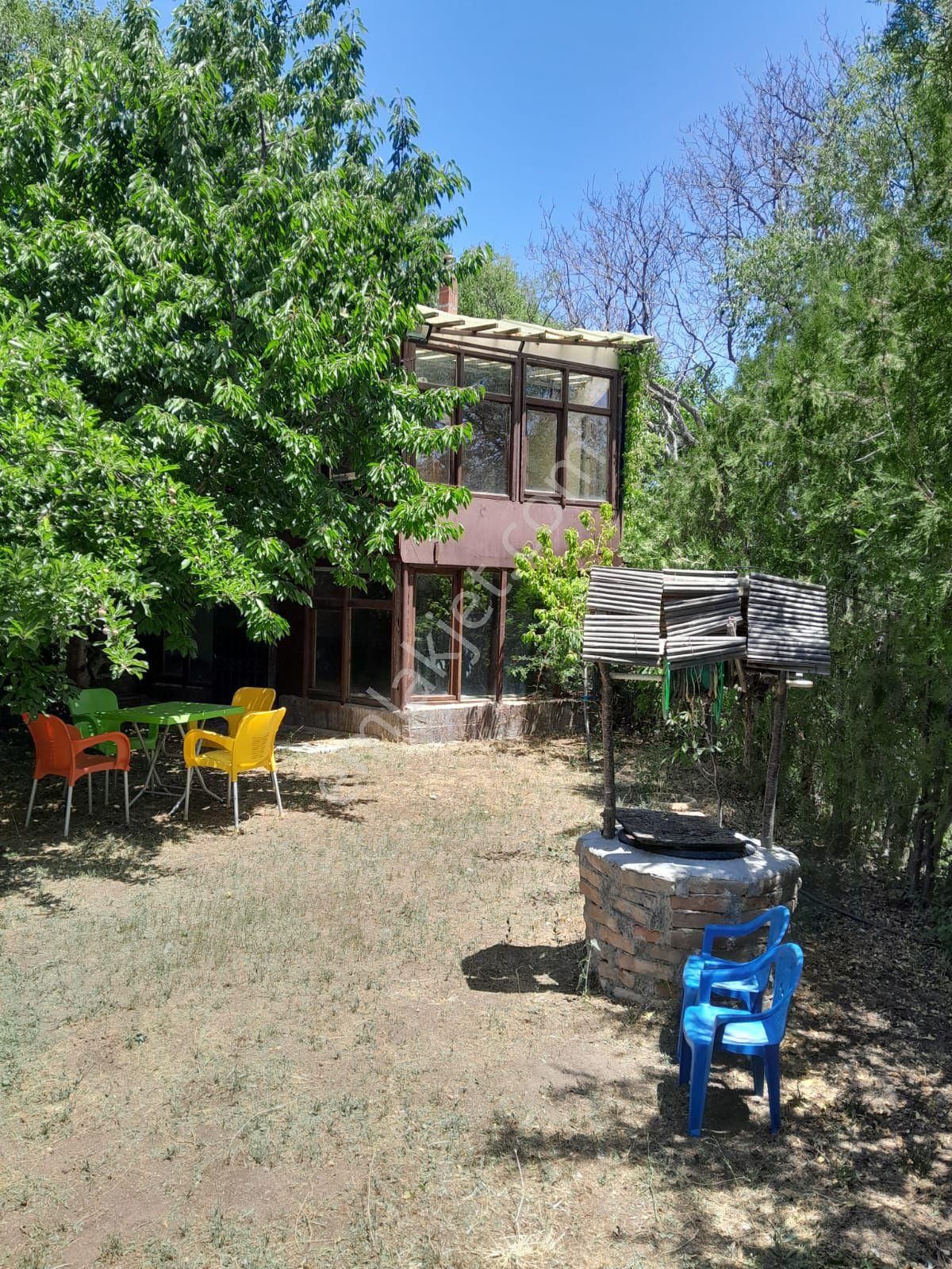 Konya Meram Çayrbağı Mah. 434 İçinde Evi Lettirği Suyu Olan Satılık Süpr Bahçe - Görsel 26
