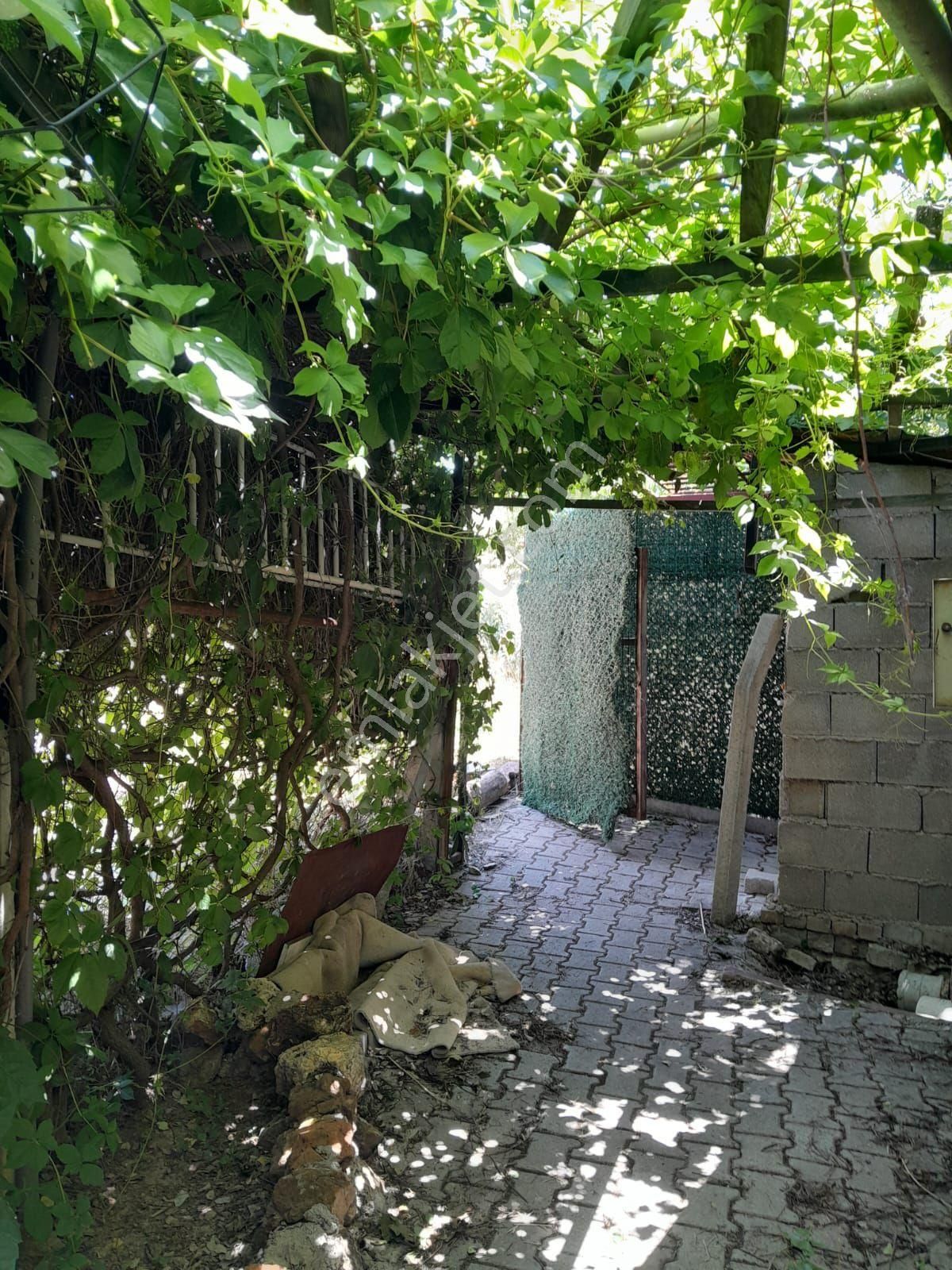 Konya Meram Çayrbağı Mah. 434 İçinde Evi Lettirği Suyu Olan Satılık Süpr Bahçe - Görsel 33