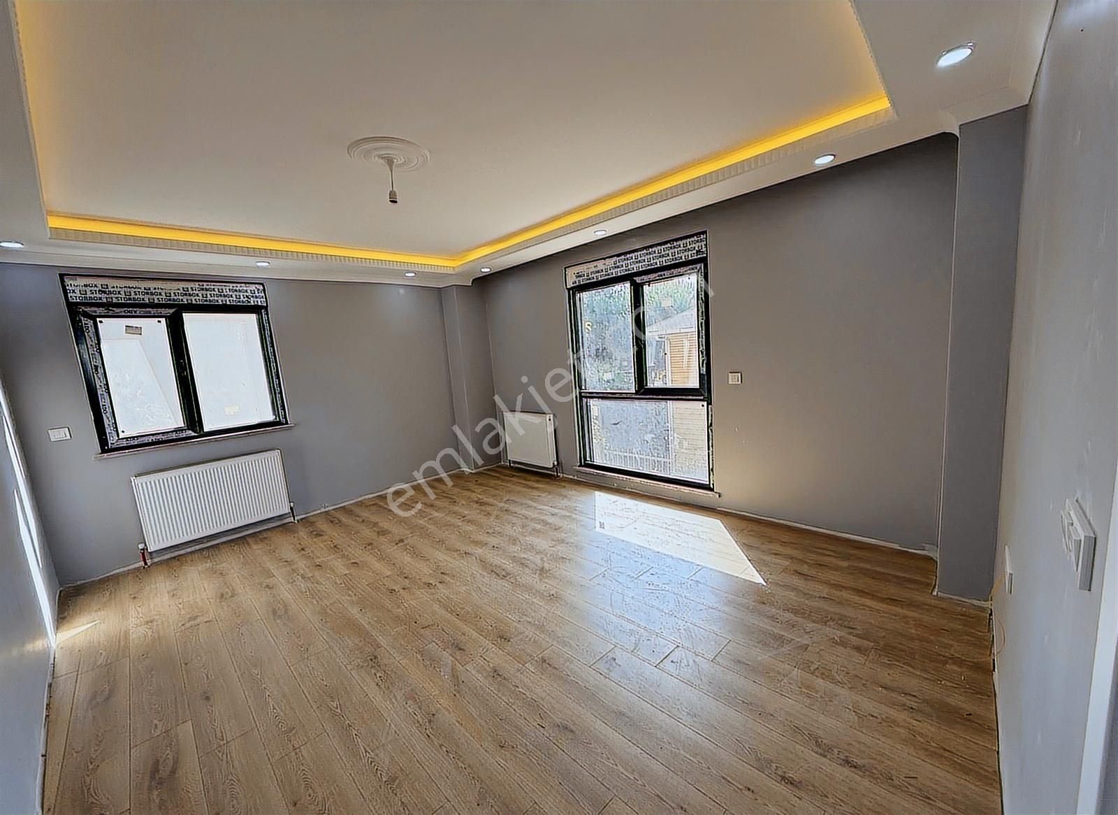 Sultanbeyli Hamidiye Mah.3+1 Sıfır Bahçe Katı Satılık Daire - Görsel 6