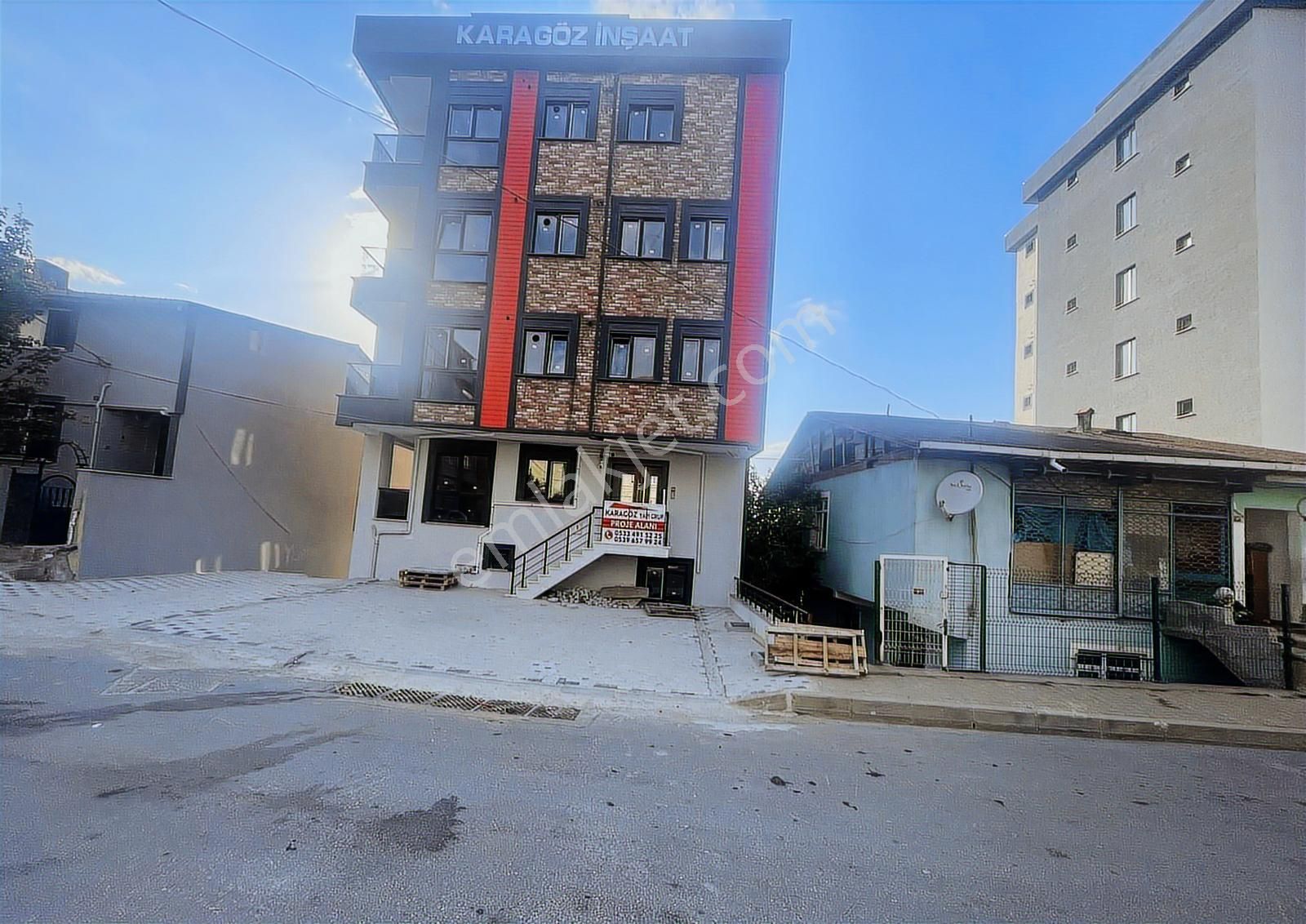 Sultanbeyli Hamidiye Mah.3+1 Sıfır Bahçe Katı Satılık Daire - Görsel 3