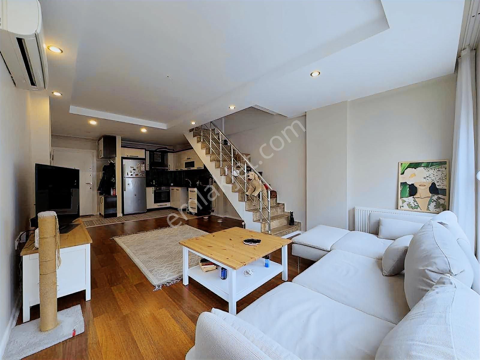 Güzeloba Karpuzkaldıran Askeri Kampı Karşısında 2+1 Dubleks - Görsel 13