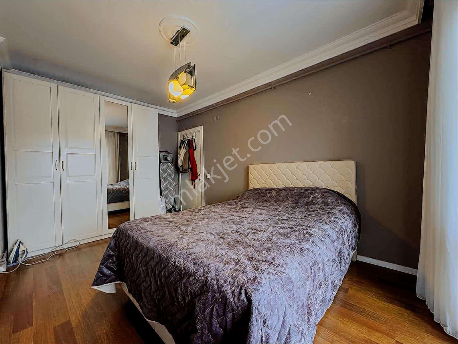 Güzeloba Karpuzkaldıran Askeri Kampı Karşısında 2+1 Dubleks - Görsel 9