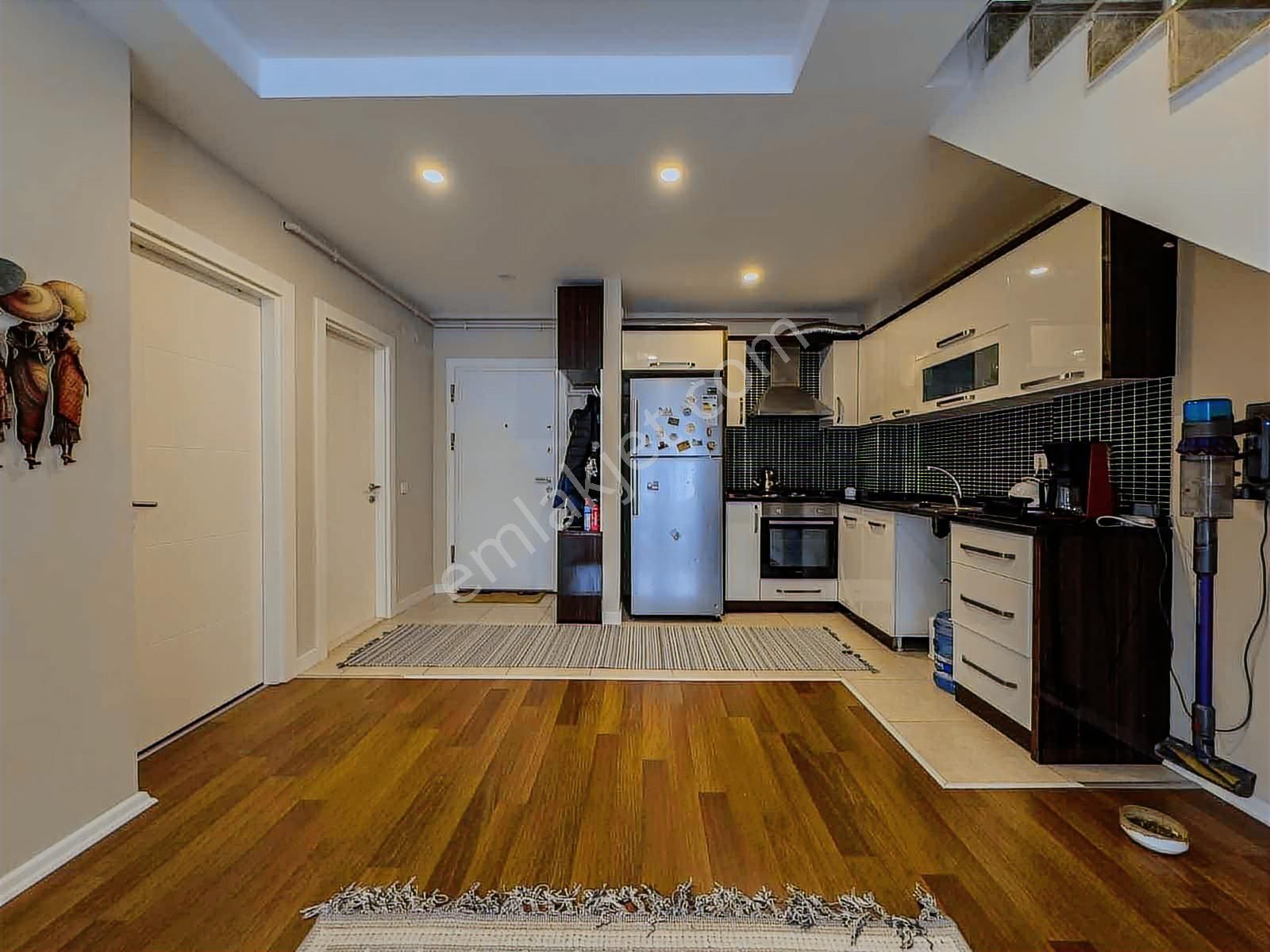 Güzeloba Karpuzkaldıran Askeri Kampı Karşısında 2+1 Dubleks - Görsel 5