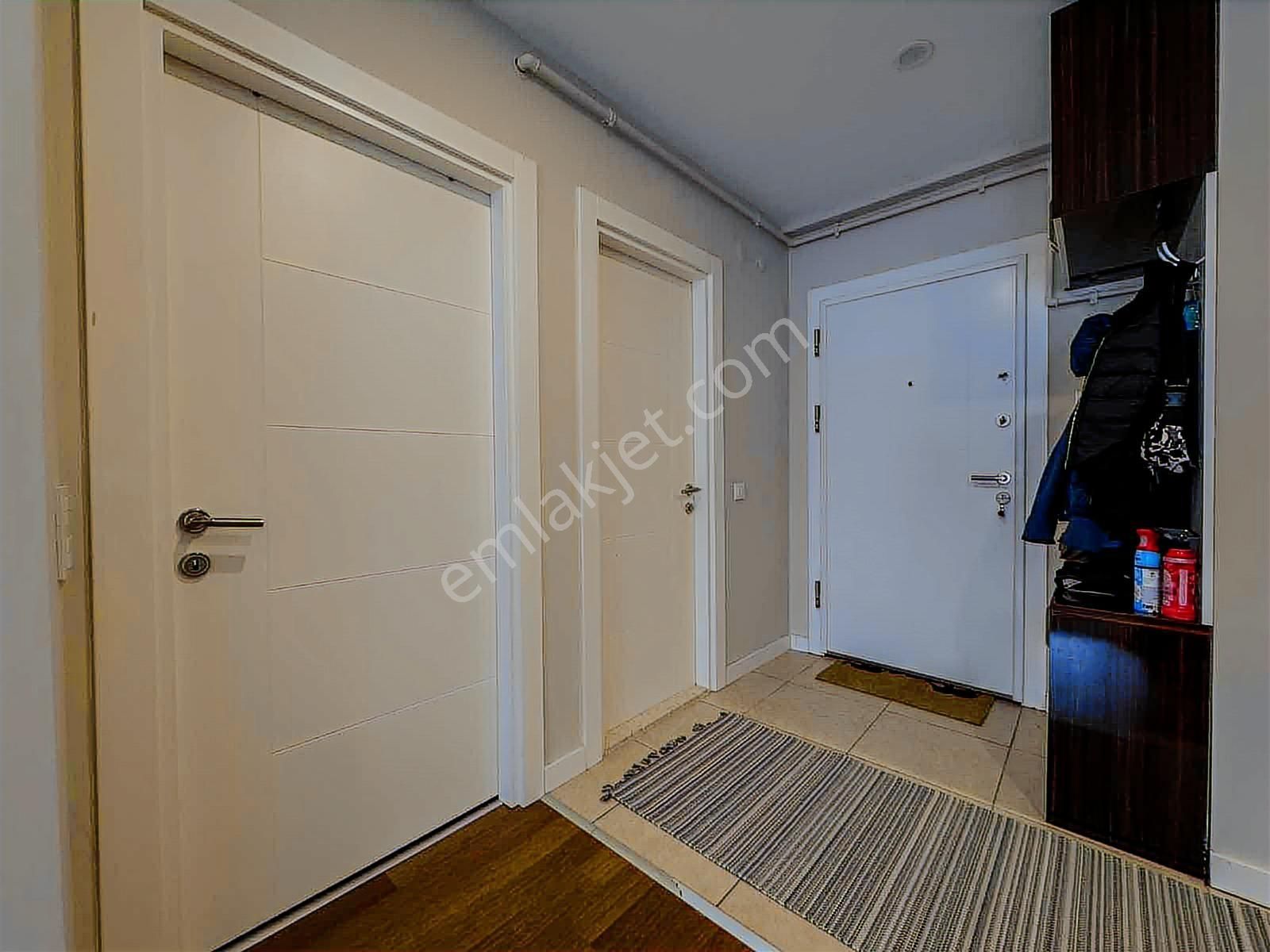 Güzeloba Karpuzkaldıran Askeri Kampı Karşısında 2+1 Dubleks - Görsel 14