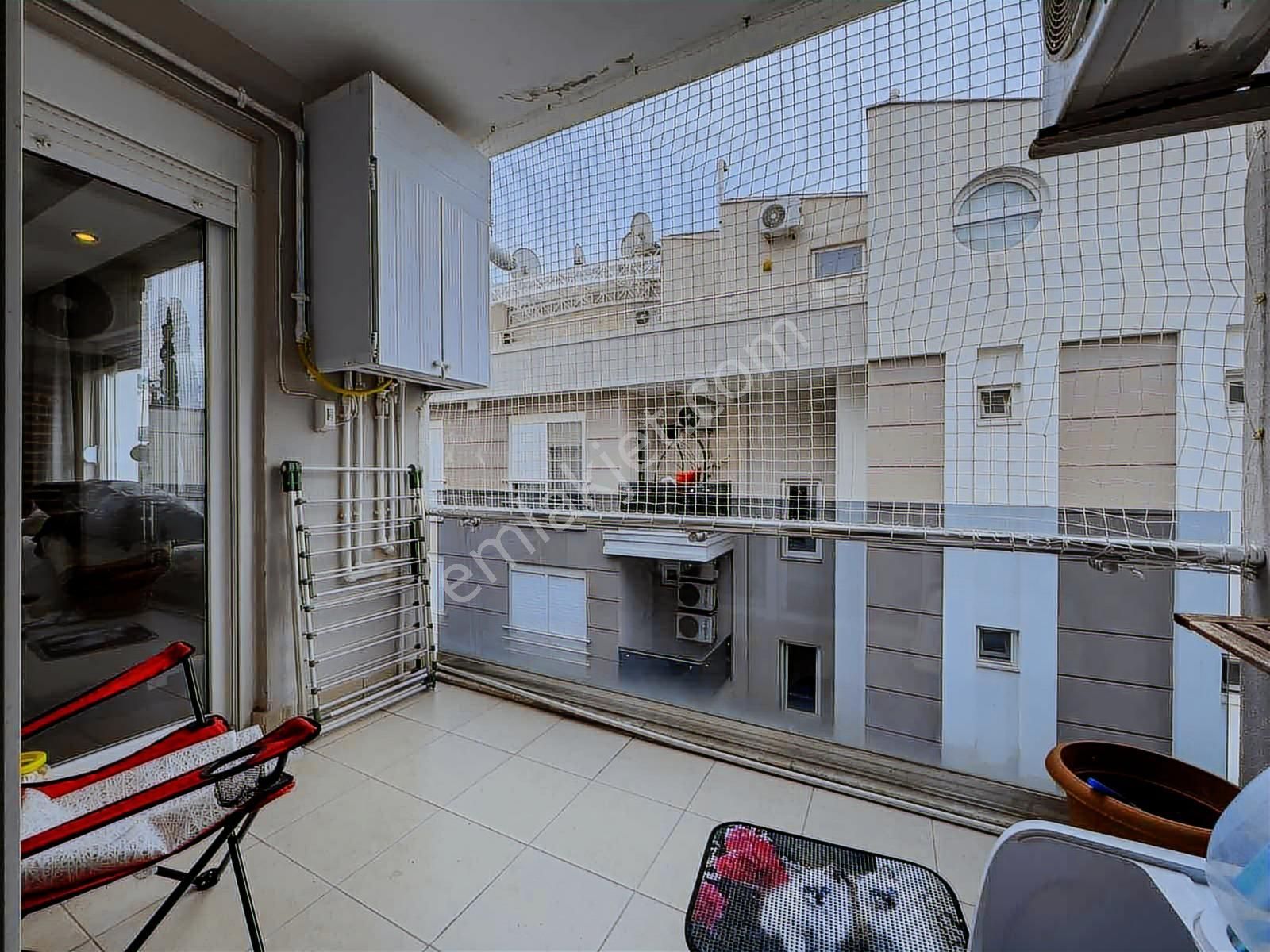 Güzeloba Karpuzkaldıran Askeri Kampı Karşısında 2+1 Dubleks - Görsel 16