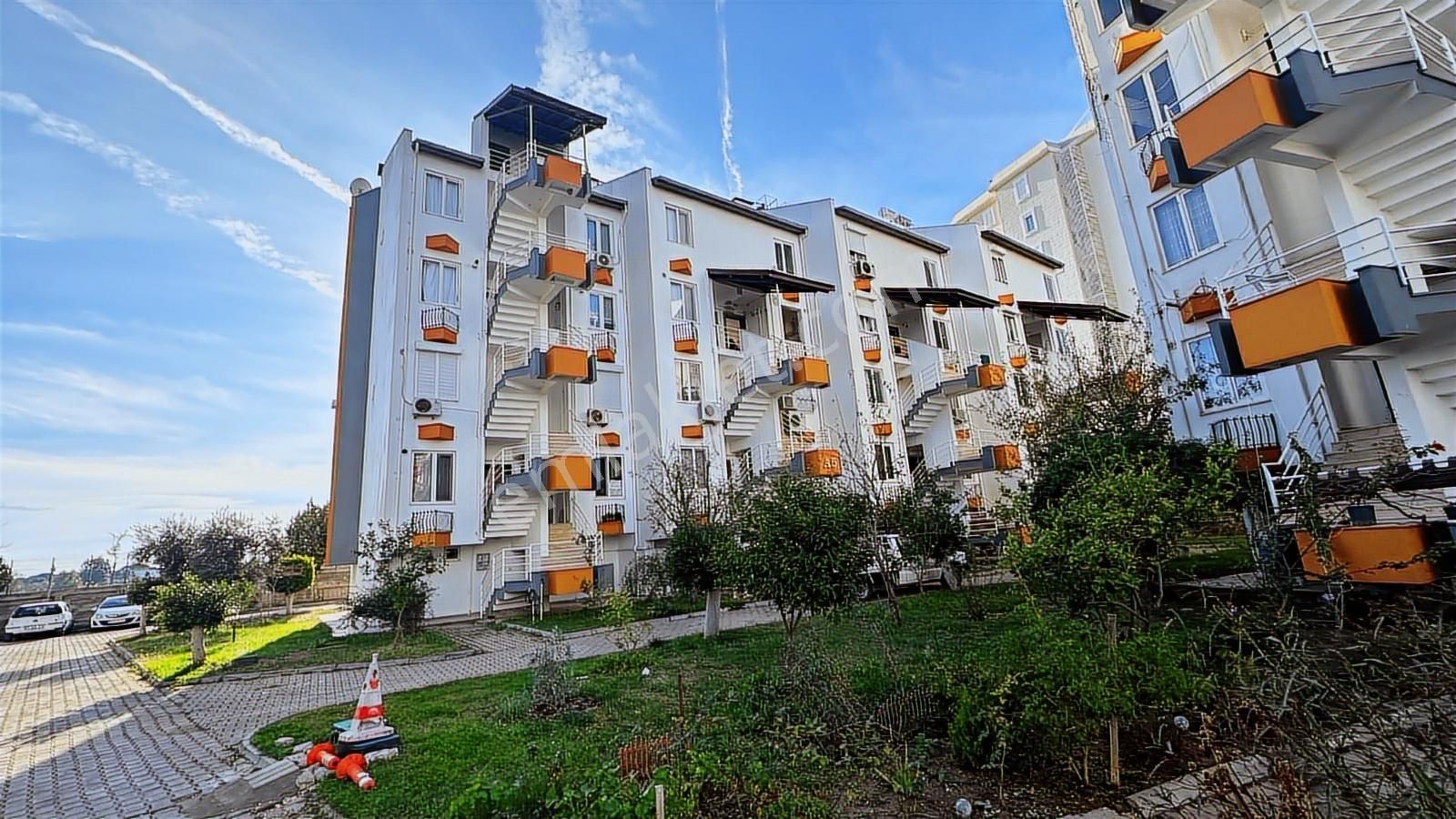 Kundu'nun En Prestijli Sitesinde 2+1 Satılık Dubleks - Görsel 22
