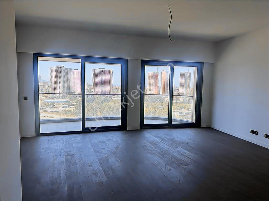 Emlak Buraya/ İzmir Bornova Folkart Vega'da Satılık 3+1 Daire - Görsel 10