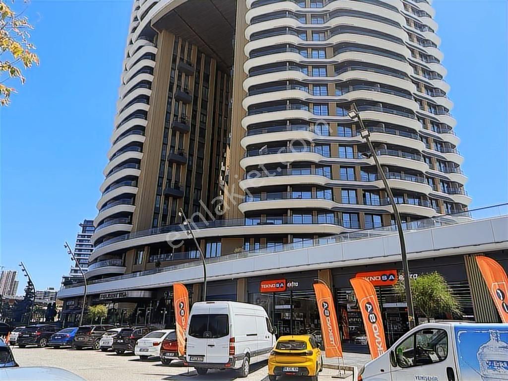 Emlak Buraya/ İzmir Bornova Folkart Vega'da Satılık 3+1 Daire - Görsel 7