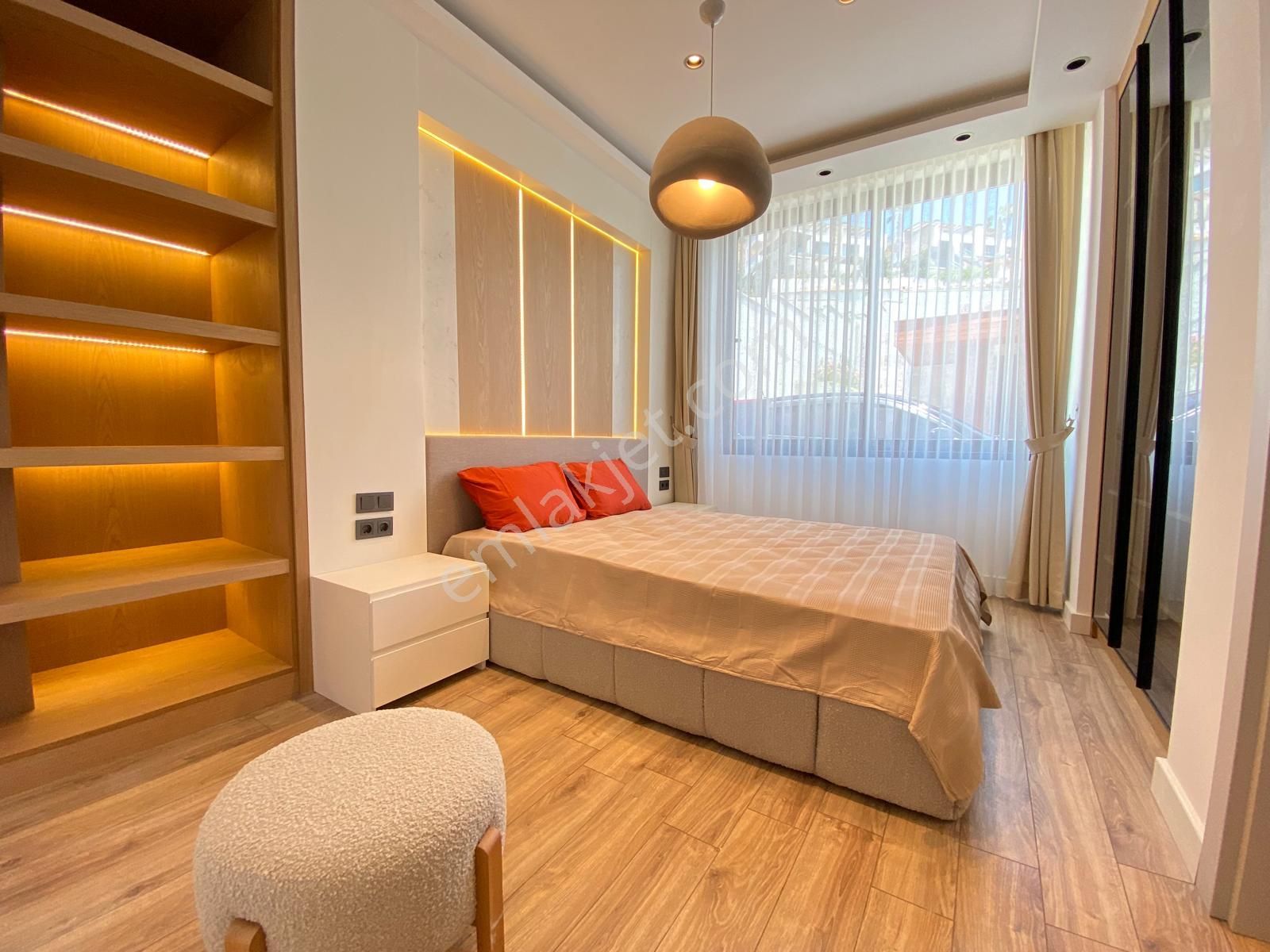 Bodrum'da Satılık Gündoğanda Deniz Manzaralı 3+1 Villa - Görsel 12