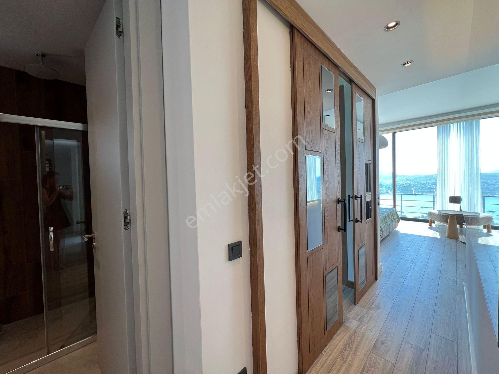 Bodrum'da Satılık Gündoğanda Deniz Manzaralı 3+1 Villa - Görsel 20