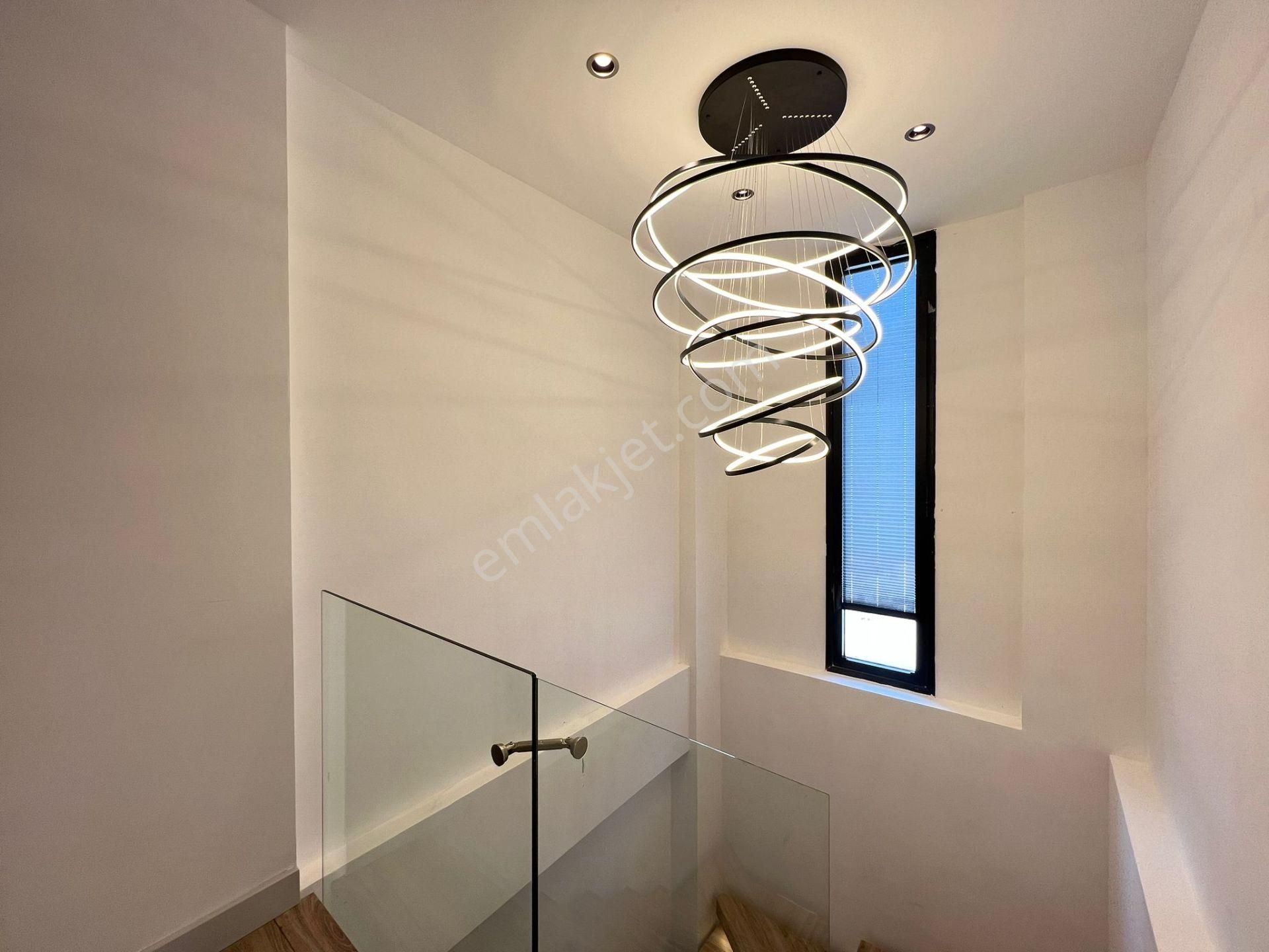 Bodrum'da Satılık Gündoğanda Deniz Manzaralı 3+1 Villa - Görsel 11