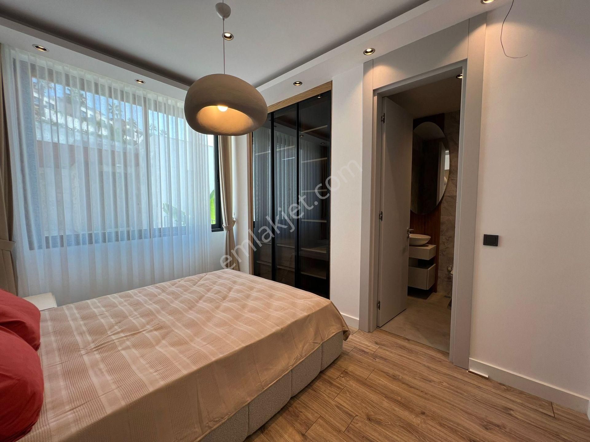 Bodrum'da Satılık Gündoğanda Deniz Manzaralı 3+1 Villa - Görsel 16