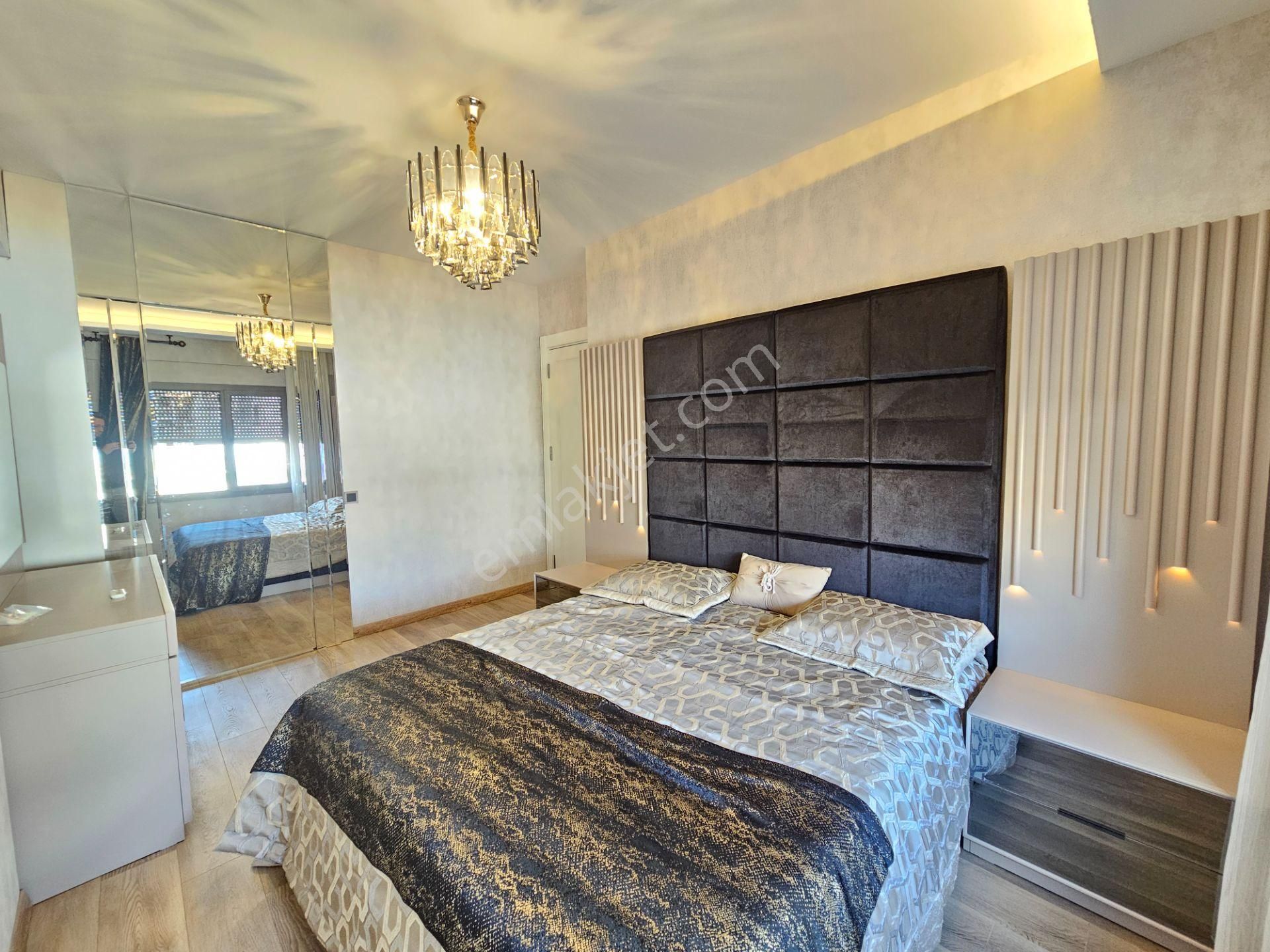 💫 Akıllı Ev Sistemli Yemek Odalı, Hamam Konseptli Site İçi 4+1 Ultra Lüks Daireler 🔥 - Görsel 5