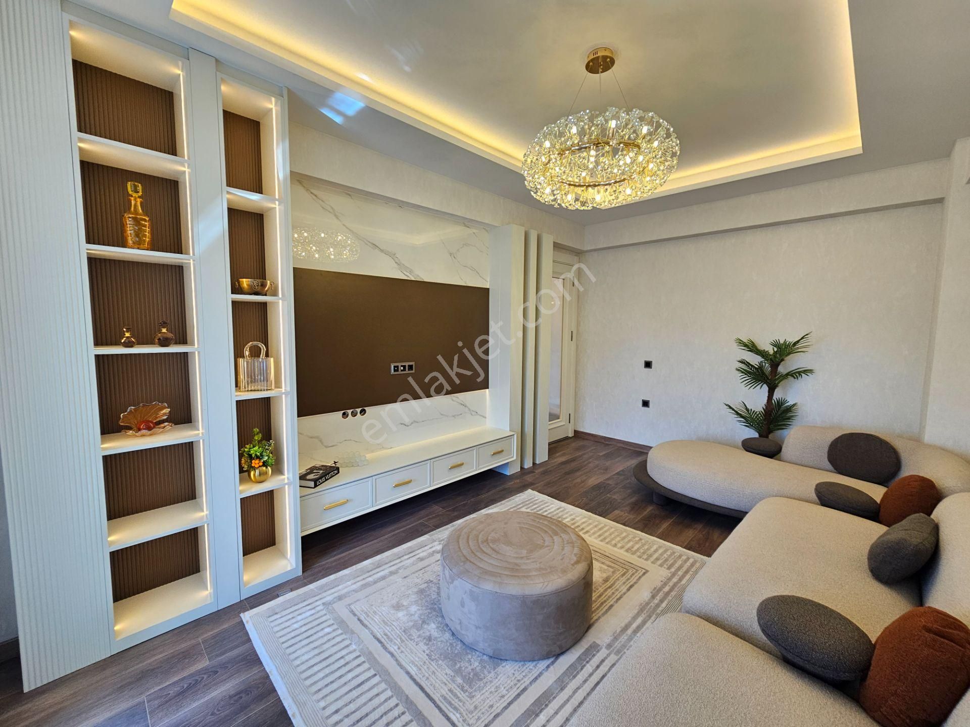 💫 Akıllı Ev Sistemli Yemek Odalı, Hamam Konseptli Site İçi 4+1 Ultra Lüks Daireler 🔥 - Görsel 3