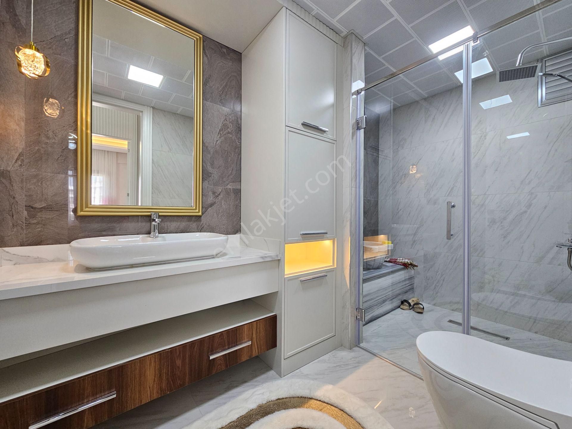 💫 Akıllı Ev Sistemli Yemek Odalı, Hamam Konseptli Site İçi 4+1 Ultra Lüks Daireler 🔥 - Görsel 8