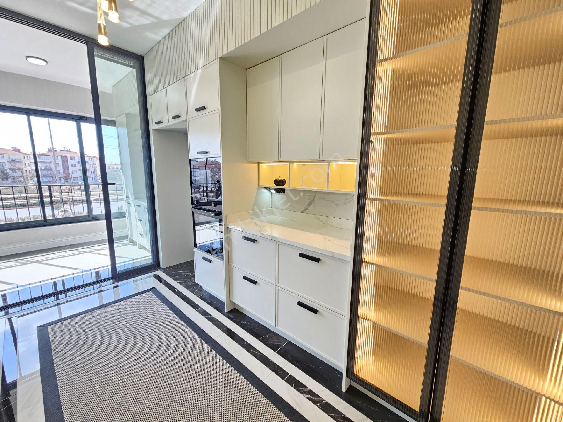 💫 Akıllı Ev Sistemli Yemek Odalı, Hamam Konseptli Site İçi 4+1 Ultra Lüks Daireler 🔥 - Görsel 12