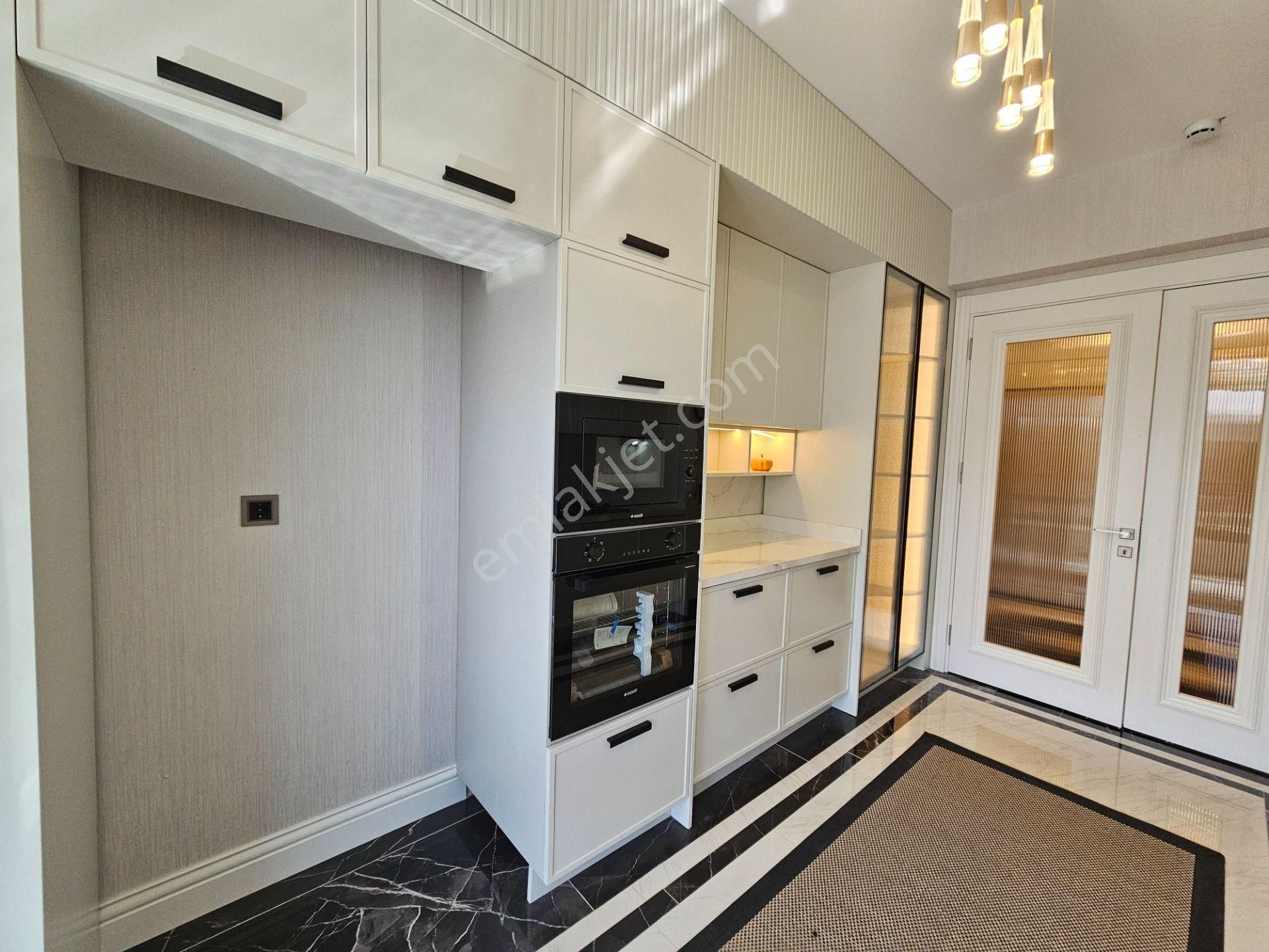 💫 Akıllı Ev Sistemli Yemek Odalı, Hamam Konseptli Site İçi 4+1 Ultra Lüks Daireler 🔥 - Görsel 15