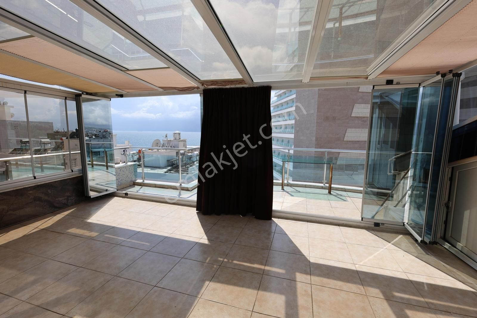 Deniz Manzaralı Masrafsız Bakımlı 4+1 Dublex - Görsel 9