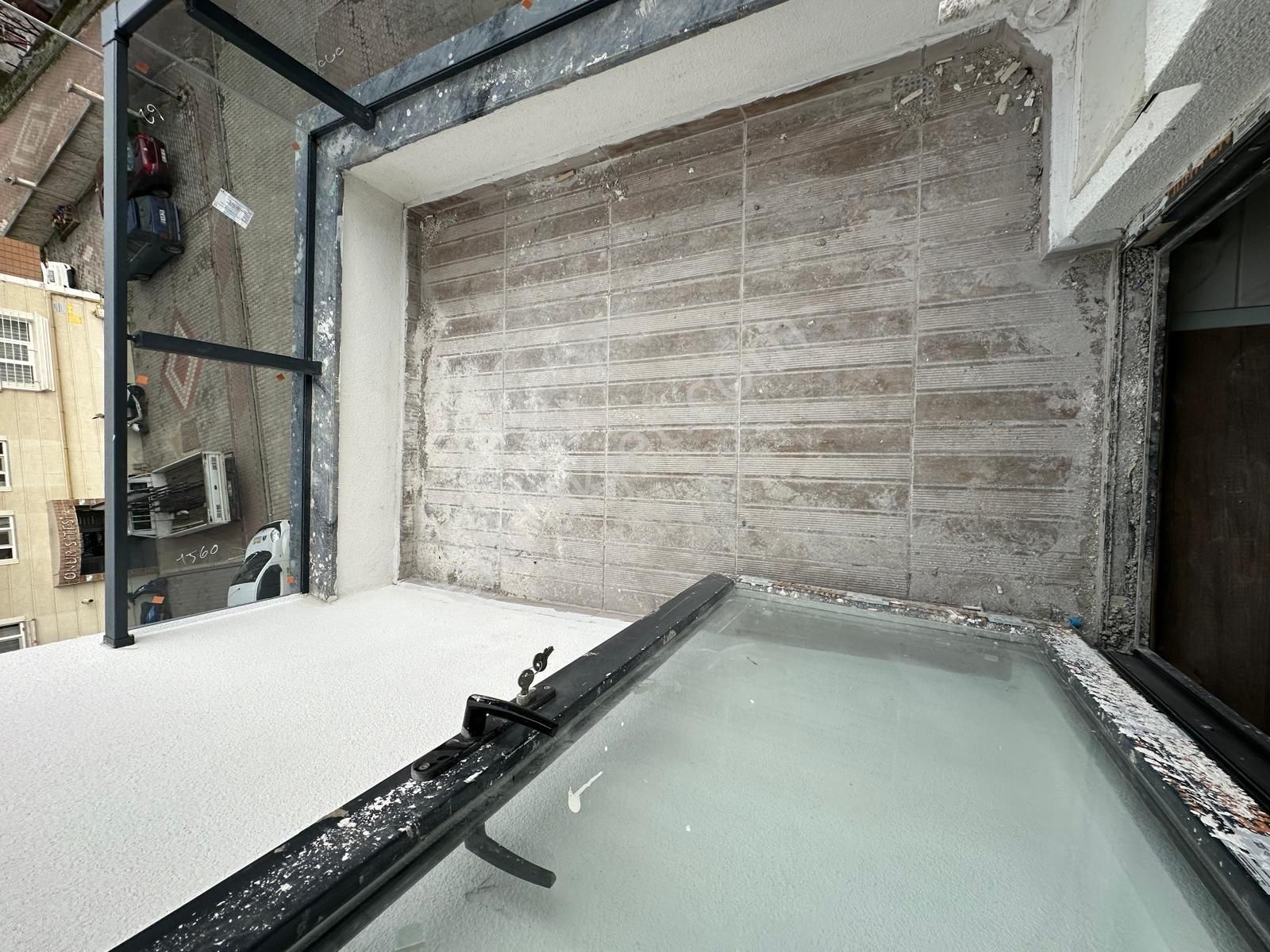 Evim-nur'dan Baruthane Mah. 3.kat 1+1 Balkonlu Sıfır Fırsat Daire - Görsel 12