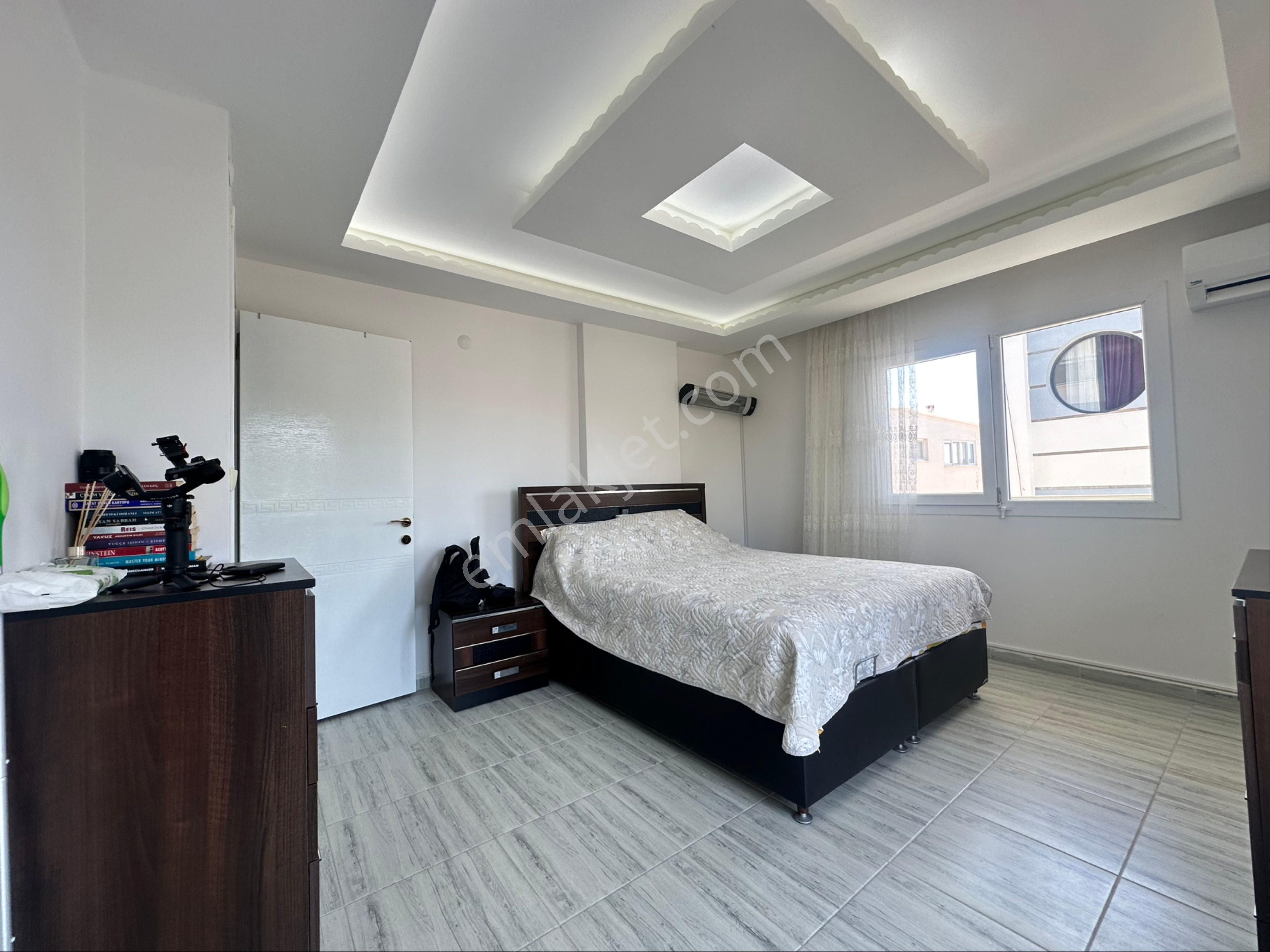 Didim Altınkum’a Denize 100 Mt 3+1 Full Eşyalı Satılık Daire - Görsel 11