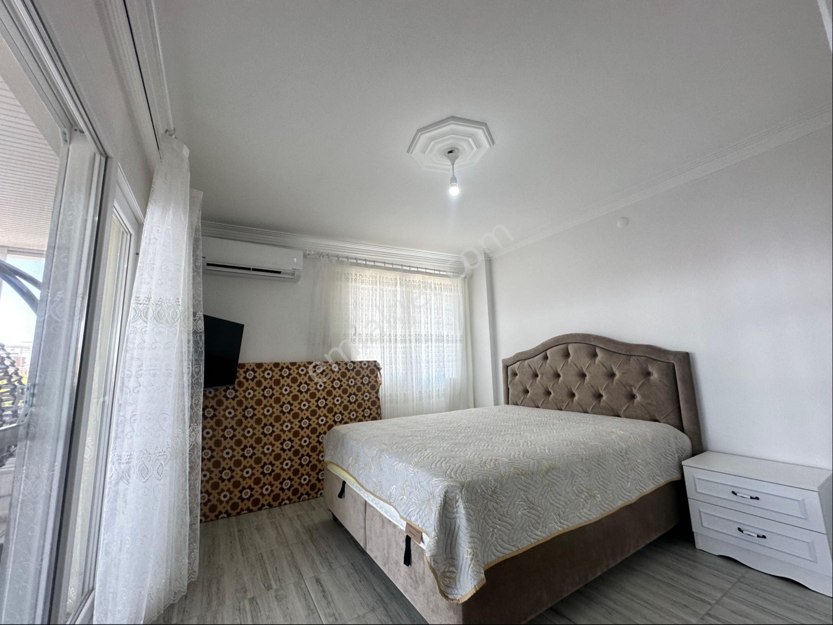 Didim Altınkum’a Denize 100 Mt 3+1 Full Eşyalı Satılık Daire - Görsel 29