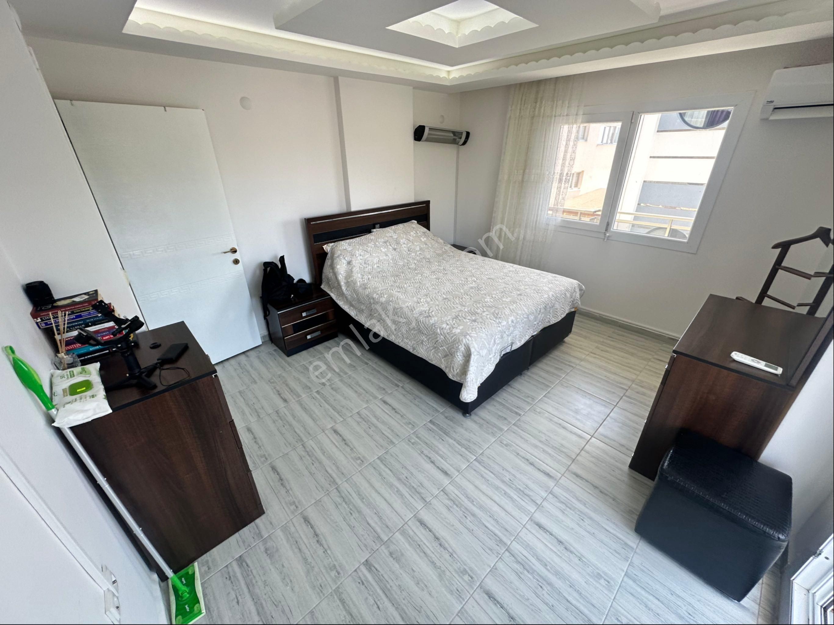 Didim Altınkum’a Denize 100 Mt 3+1 Full Eşyalı Satılık Daire - Görsel 20
