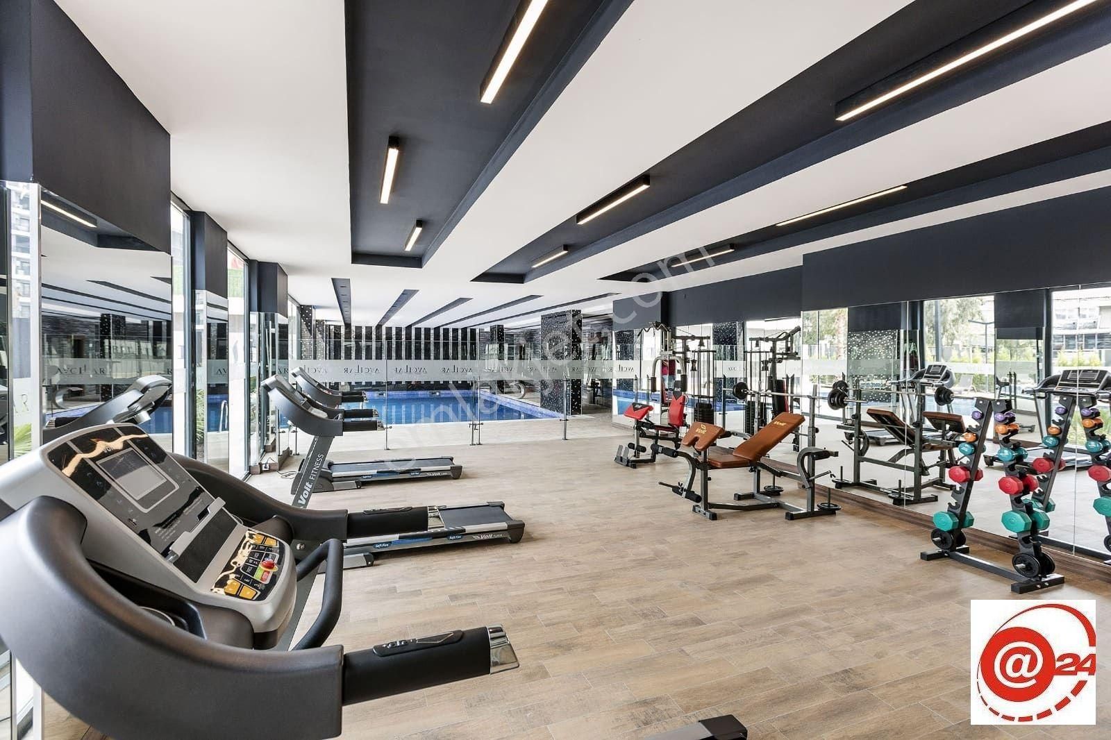 Bornova Avcılar Prestijde Kiracısız 3+1 Havuz Cepheli Satılık - Görsel 15