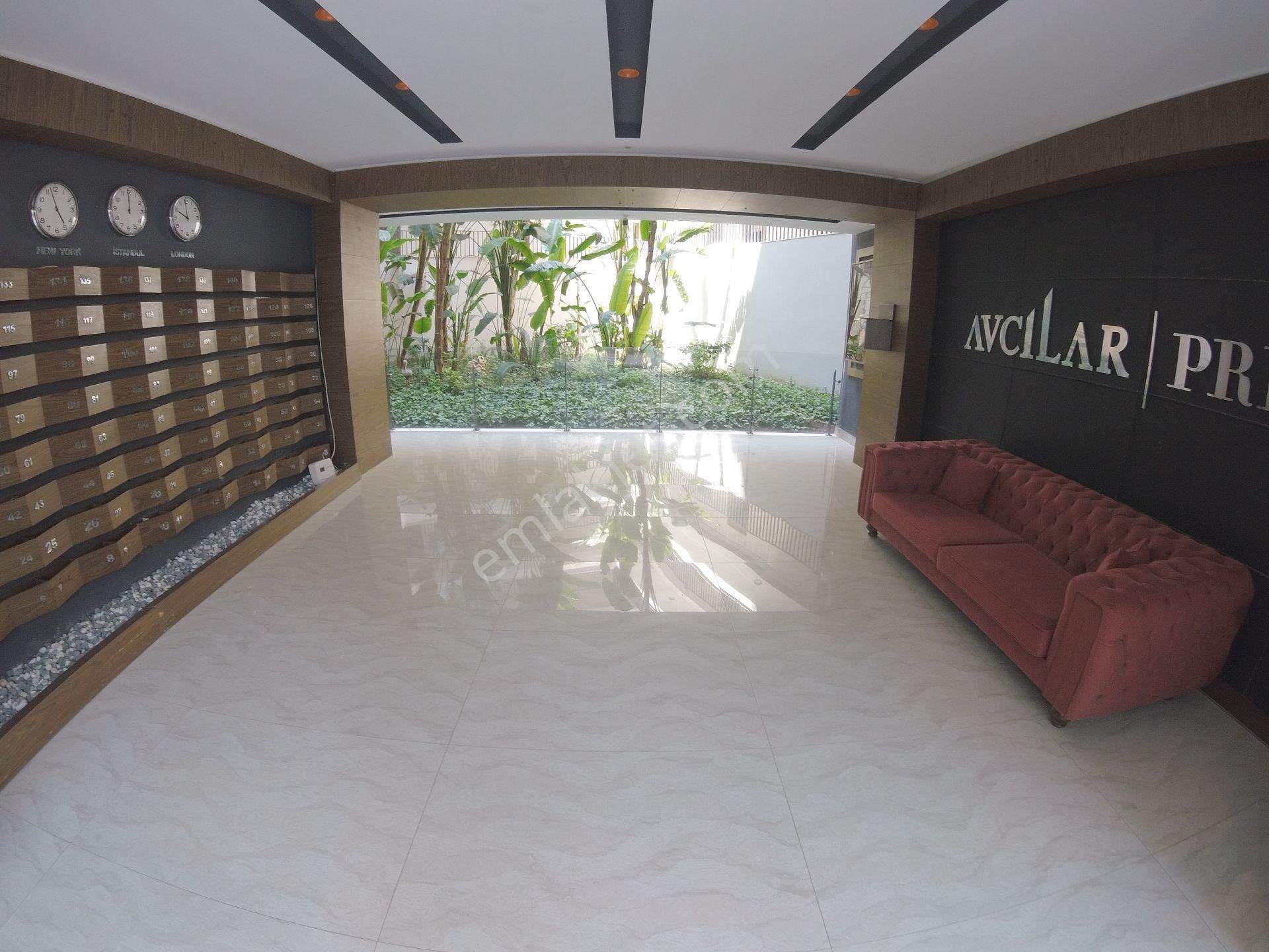 Bornova Avcılar Prestijde Kiracısız 3+1 Havuz Cepheli Satılık - Görsel 18