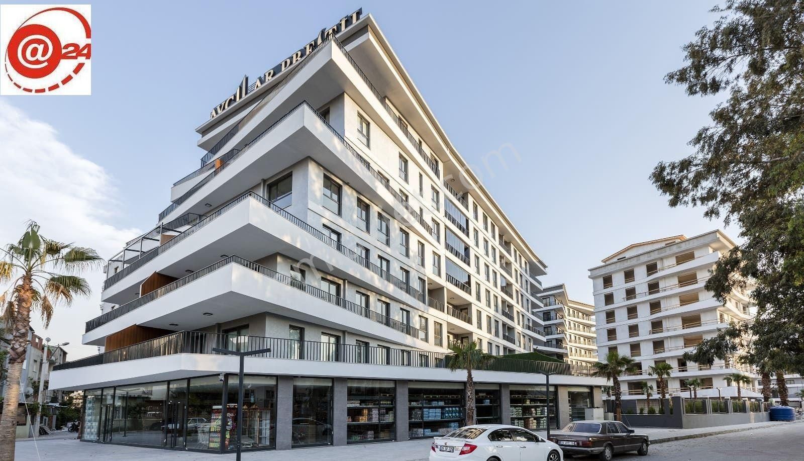 Bornova Avcılar Prestijde Kiracısız 3+1 Havuz Cepheli Satılık - Görsel 5