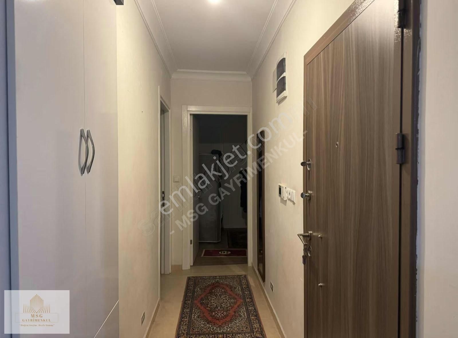 Msg'den Türk Koleji Yakını Arakat - Genç Binada - Doğalgazlı 3+1 - Görsel 39