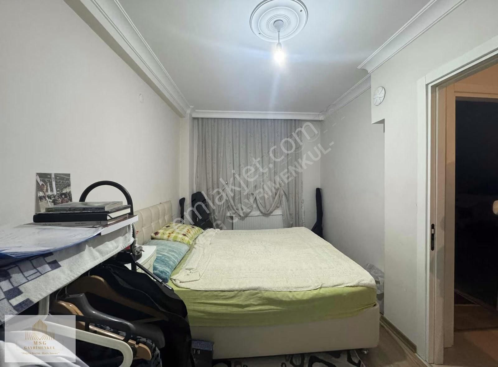 Msg'den Türk Koleji Yakını Arakat - Genç Binada - Doğalgazlı 3+1 - Görsel 14