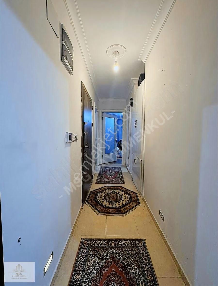 Msg'den Türk Koleji Yakını Arakat - Genç Binada - Doğalgazlı 3+1 - Görsel 20