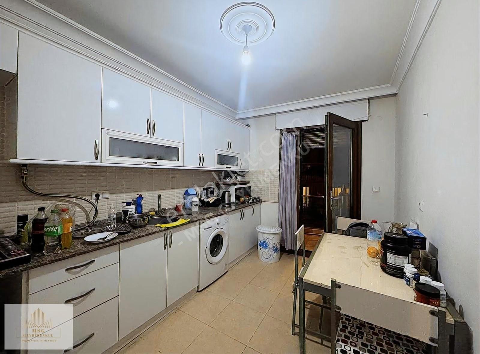 Msg'den Türk Koleji Yakını Arakat - Genç Binada - Doğalgazlı 3+1 - Görsel 7