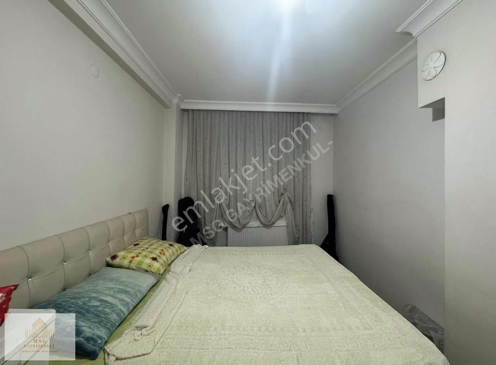 Msg'den Türk Koleji Yakını Arakat - Genç Binada - Doğalgazlı 3+1 - Görsel 2