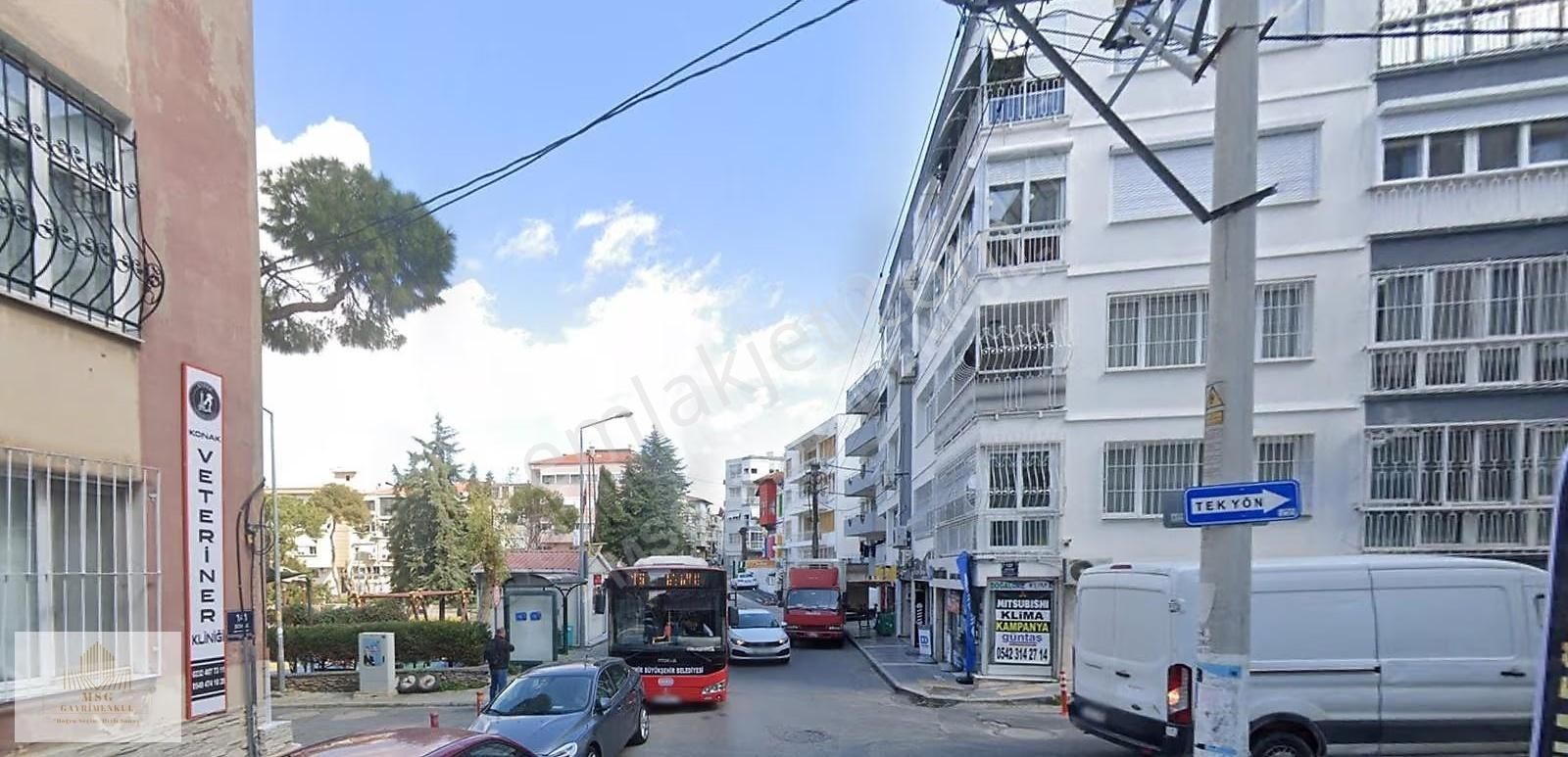 Msg'den Türk Koleji Yakını Arakat - Genç Binada - Doğalgazlı 3+1 - Görsel 22