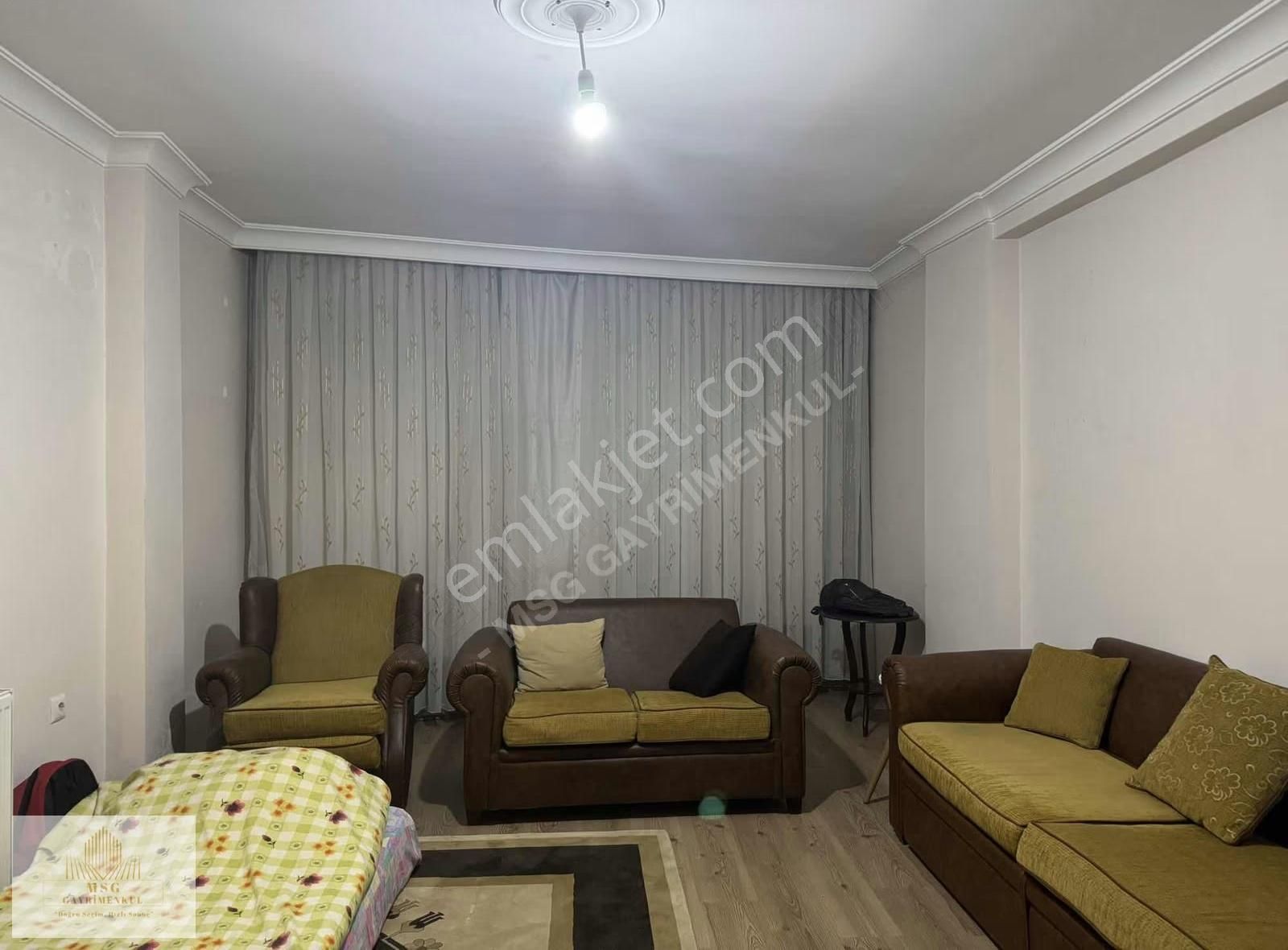 Msg'den Türk Koleji Yakını Arakat - Genç Binada - Doğalgazlı 3+1 - Görsel 35