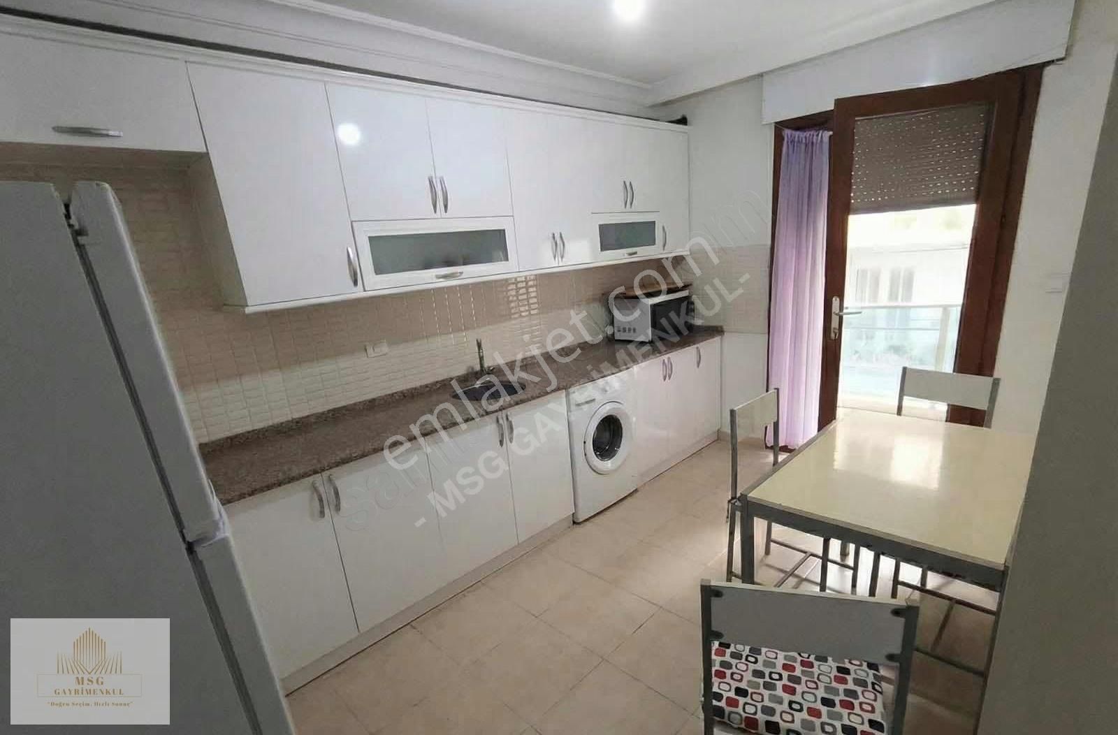 Msg'den Türk Koleji Yakını Arakat - Genç Binada - Doğalgazlı 3+1 - Görsel 28