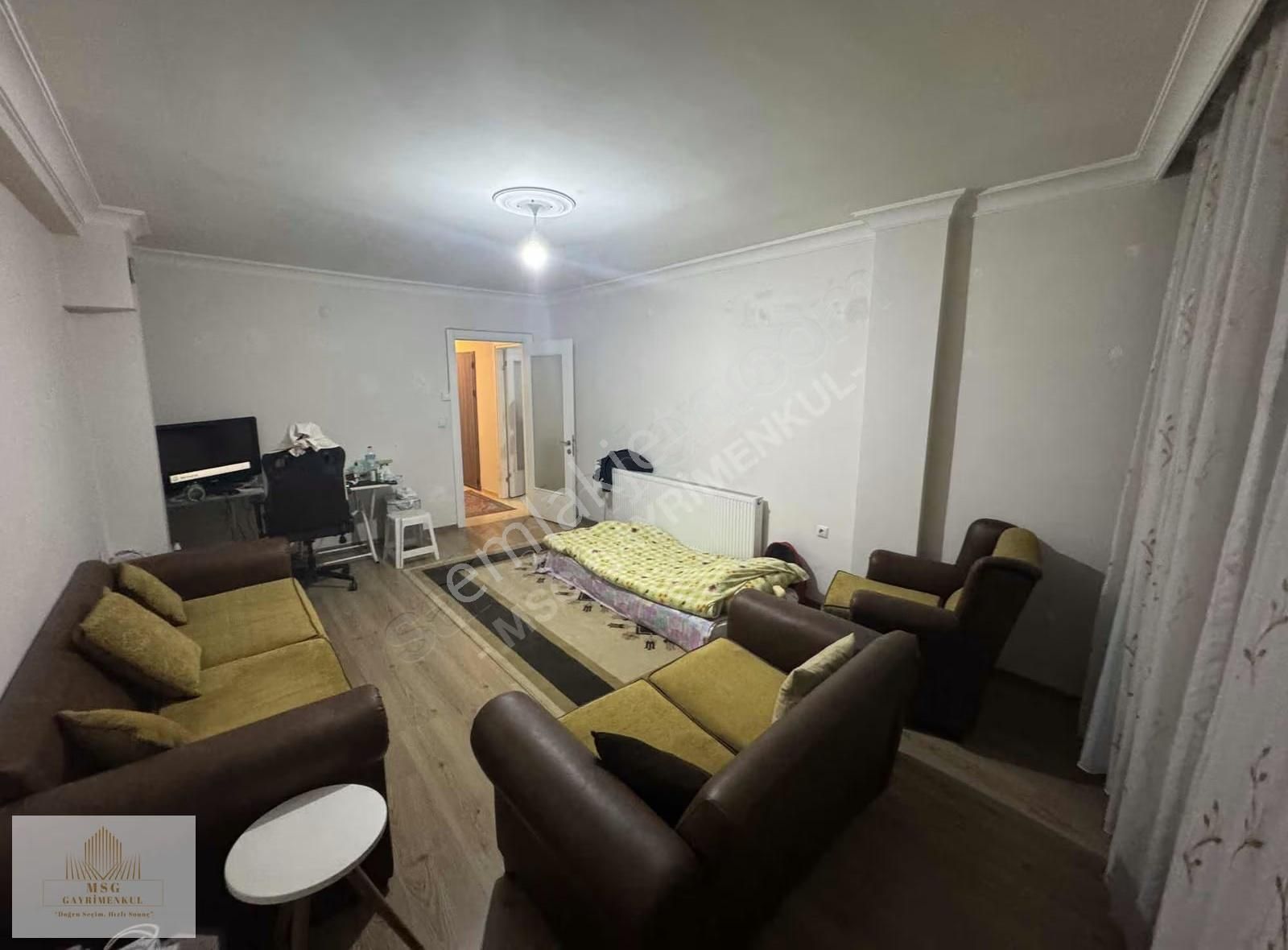 Msg'den Türk Koleji Yakını Arakat - Genç Binada - Doğalgazlı 3+1 - Görsel 27