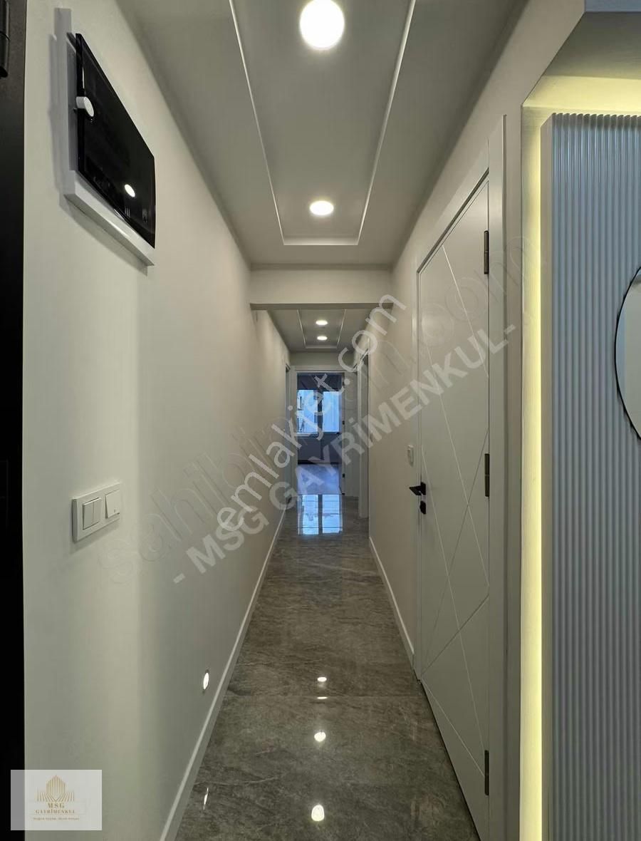 Msg'den İnönü Cadde Yanı - Arakat 3+1 Lüx Tadilatlı 125 M2 Daire - Görsel 23