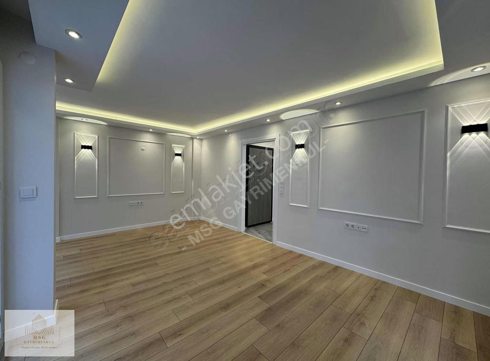 Msg'den İnönü Cadde Yanı - Arakat 3+1 Lüx Tadilatlı 125 M2 Daire - Görsel 35